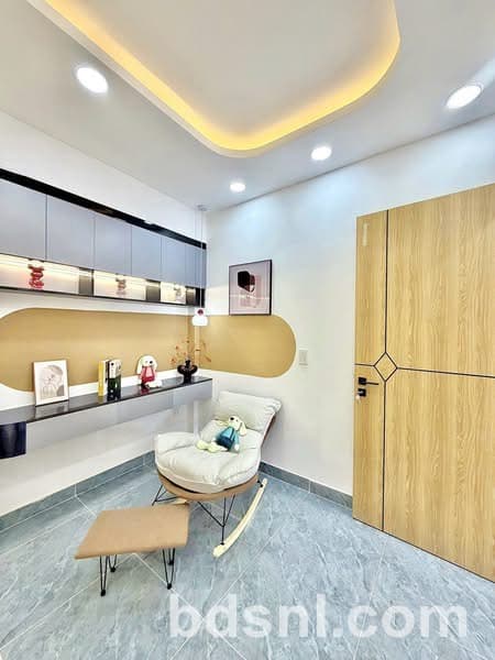 NHÀ MỚI ĐẸP BÌNH THẠNH