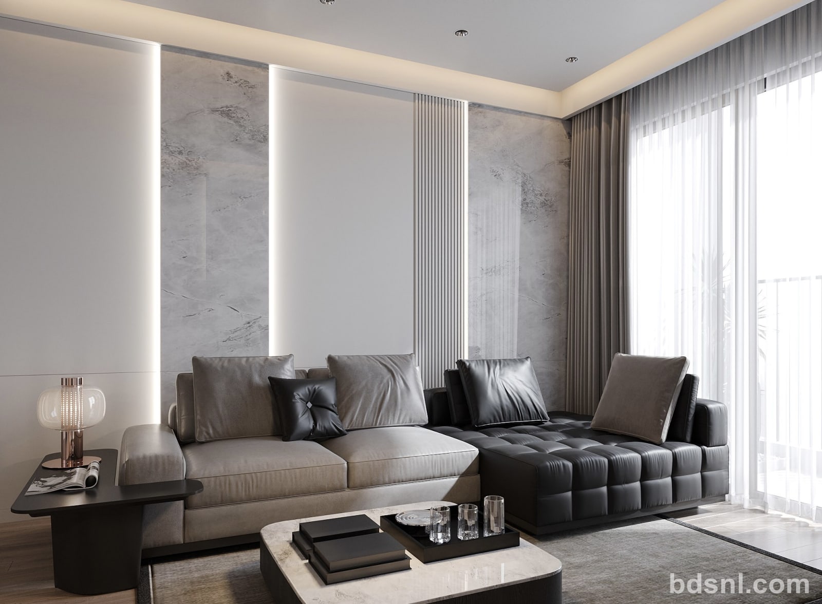 BÁN 1PN 47M² FULL NT - MOONLIGHT AVENUE - THỦ ĐỨC - 2,2 TỶ