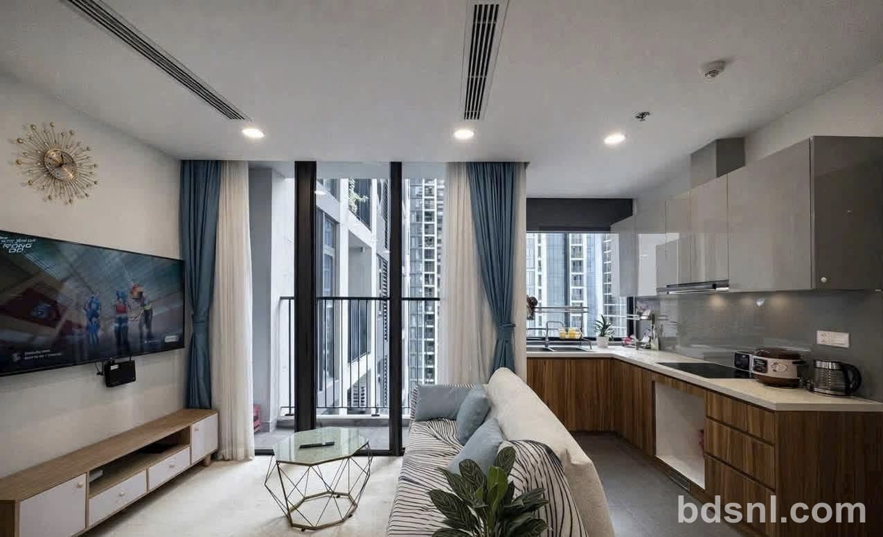 ECO GREEN SÀI GÒN – CĂN HỘ CAO CẤP MẶT TIỀN NGUYỄN VĂN LINH