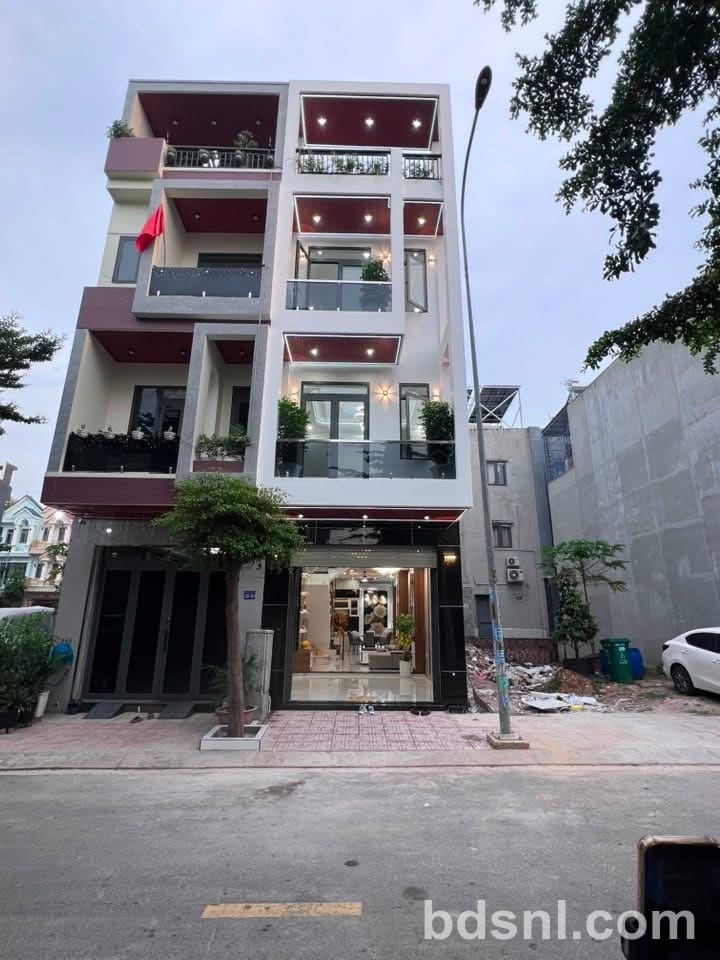 Cho Thuê Nhà Phố Đẹp