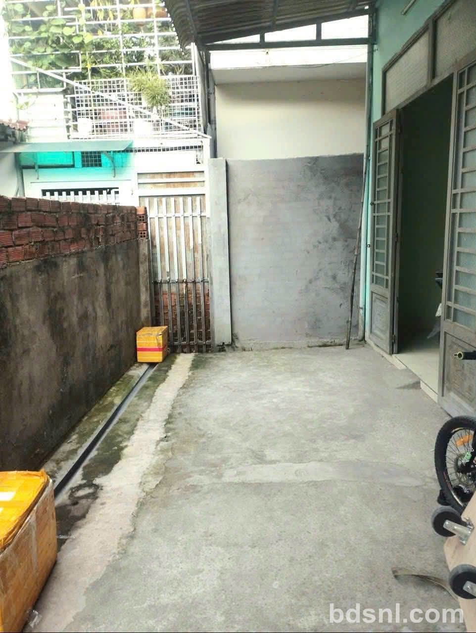 Cho thuê nhà thạnh xuân 25 phường Thạnh xuân Quận 12
