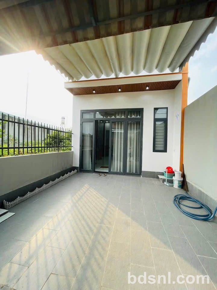 🔥 KẸT TIỀN BÁN NHANH NHÀ 100M² GẦN TRẠM THU PHÍ BỬU LONG – 1,5 TỶ