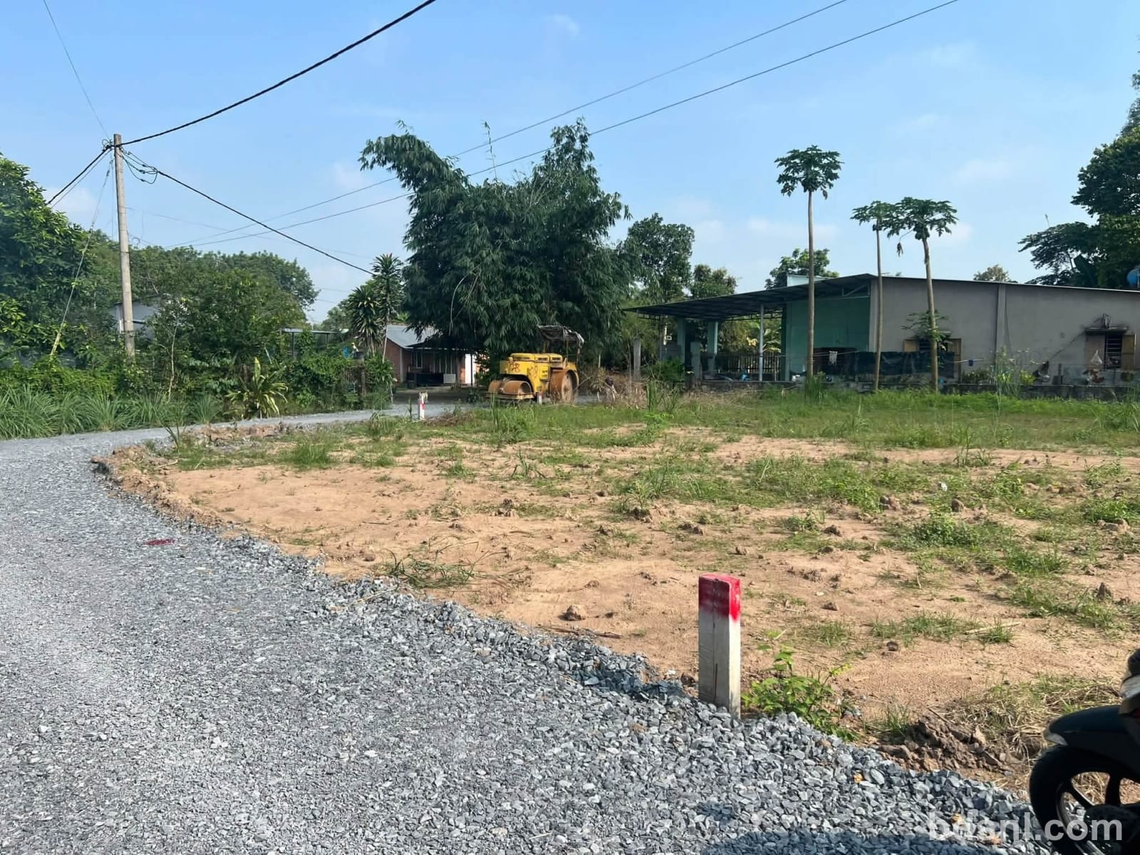 Khu đất nền gần khu dân cư