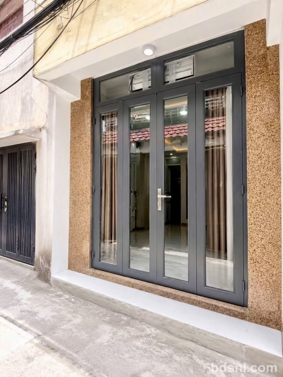 Cho thuê nhà chính chủ – Vạn Kiếp, phường Gia Định, TP.HCM