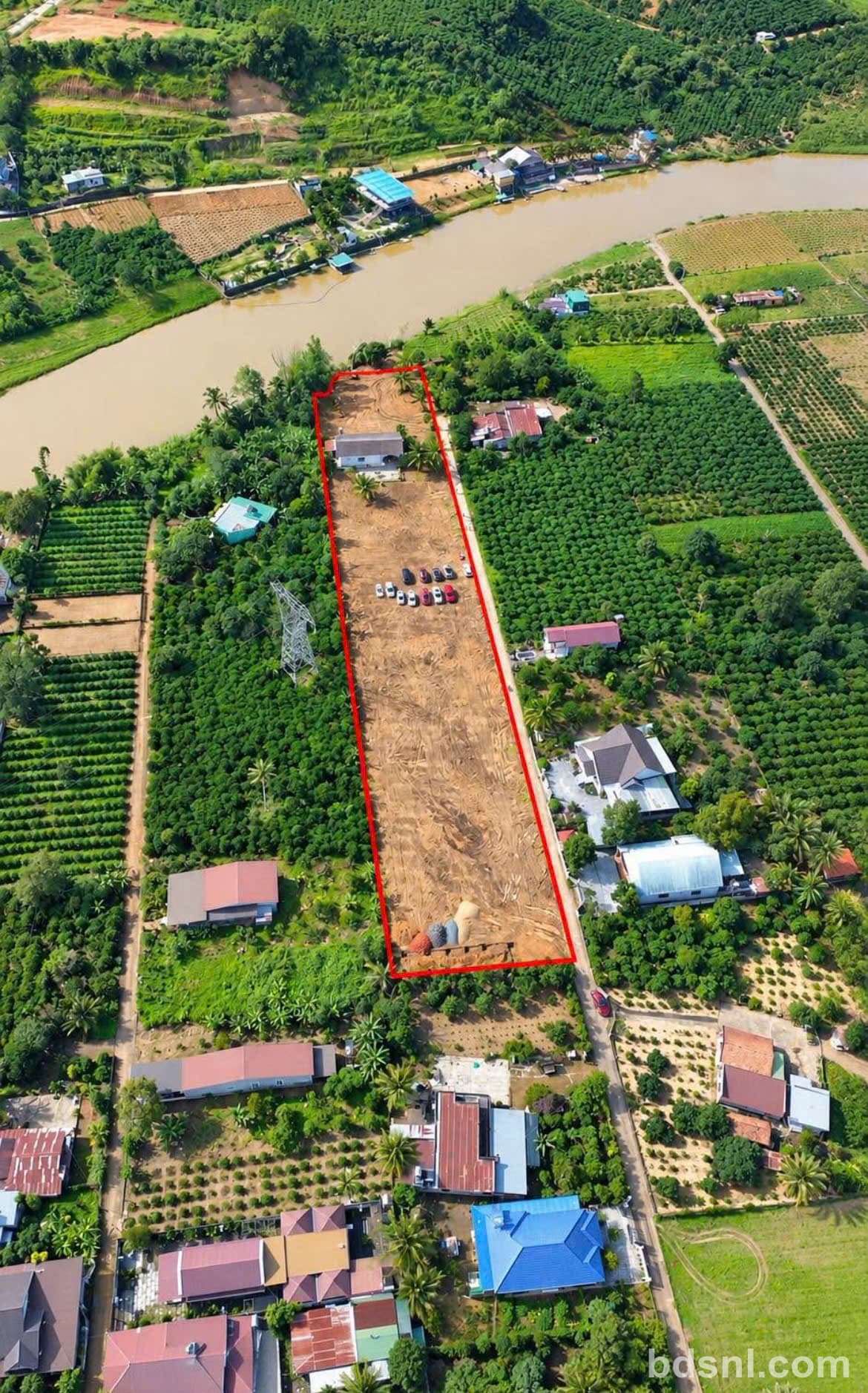 Bán đất nền gần làng chùa Đại Ninh - Phú An, Đức Trọng, Lâm Đồng