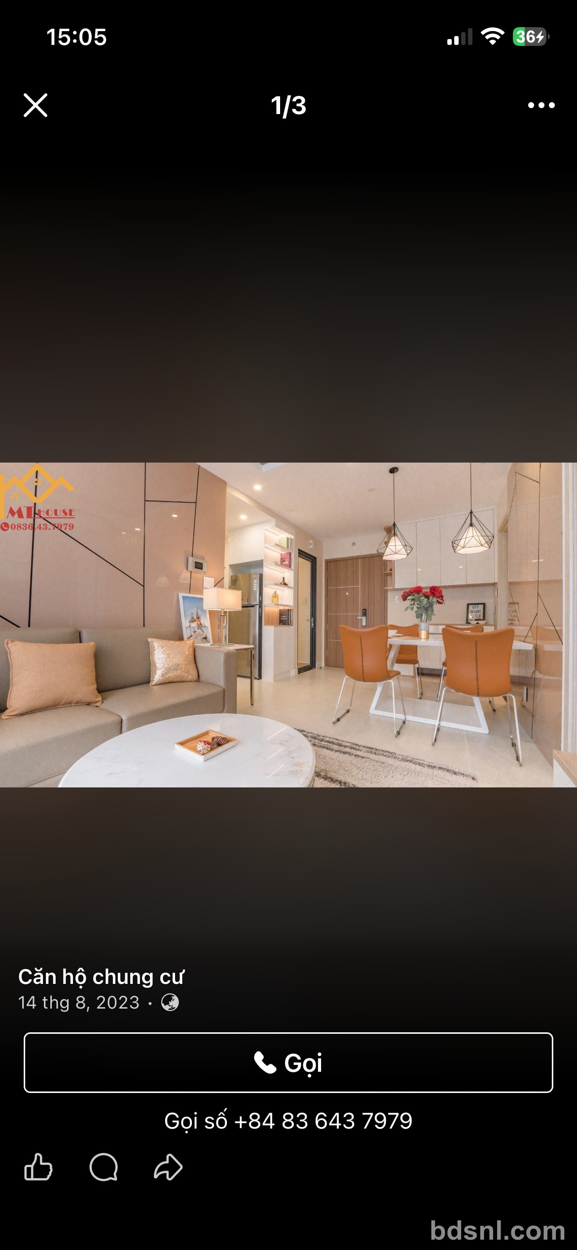 Cho thuê căn hộ tại Newcity Thủ Thiêm