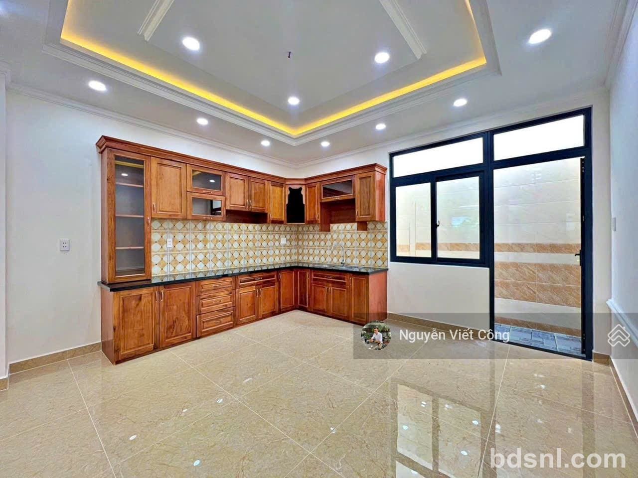 Nhà phố 4 tầng (Nhà mới 100%) khu dân cư đồng bộ trục Quốc Lộ 13, Hiệp Bình. Gần Vạn Phúc City