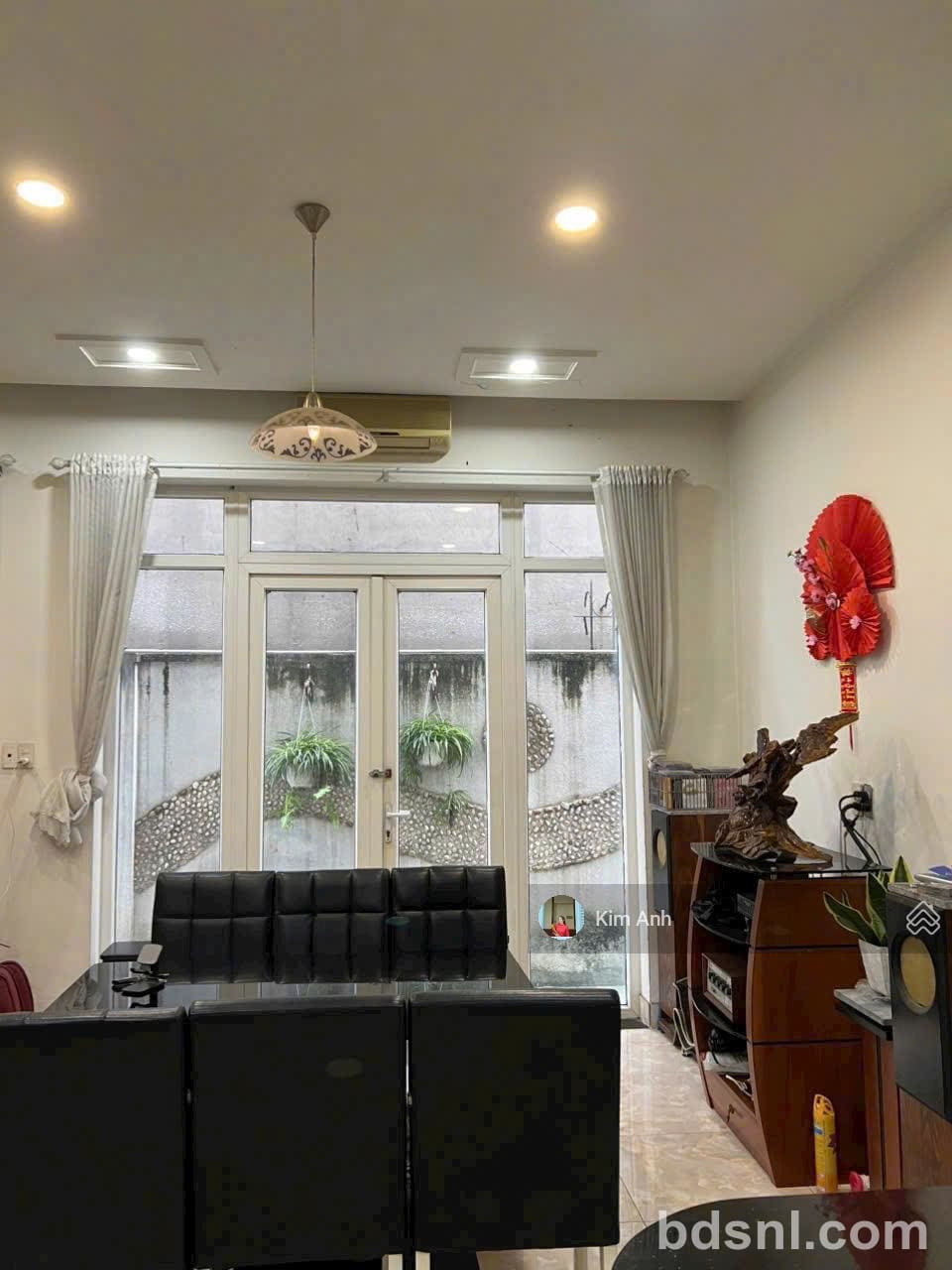 Bán nhanh nhà 2 tầng, 105m2 (ngang 8.8m) đường xe tải - cách mặt tiền Đặng Văn Bi 30m thẳng tắp