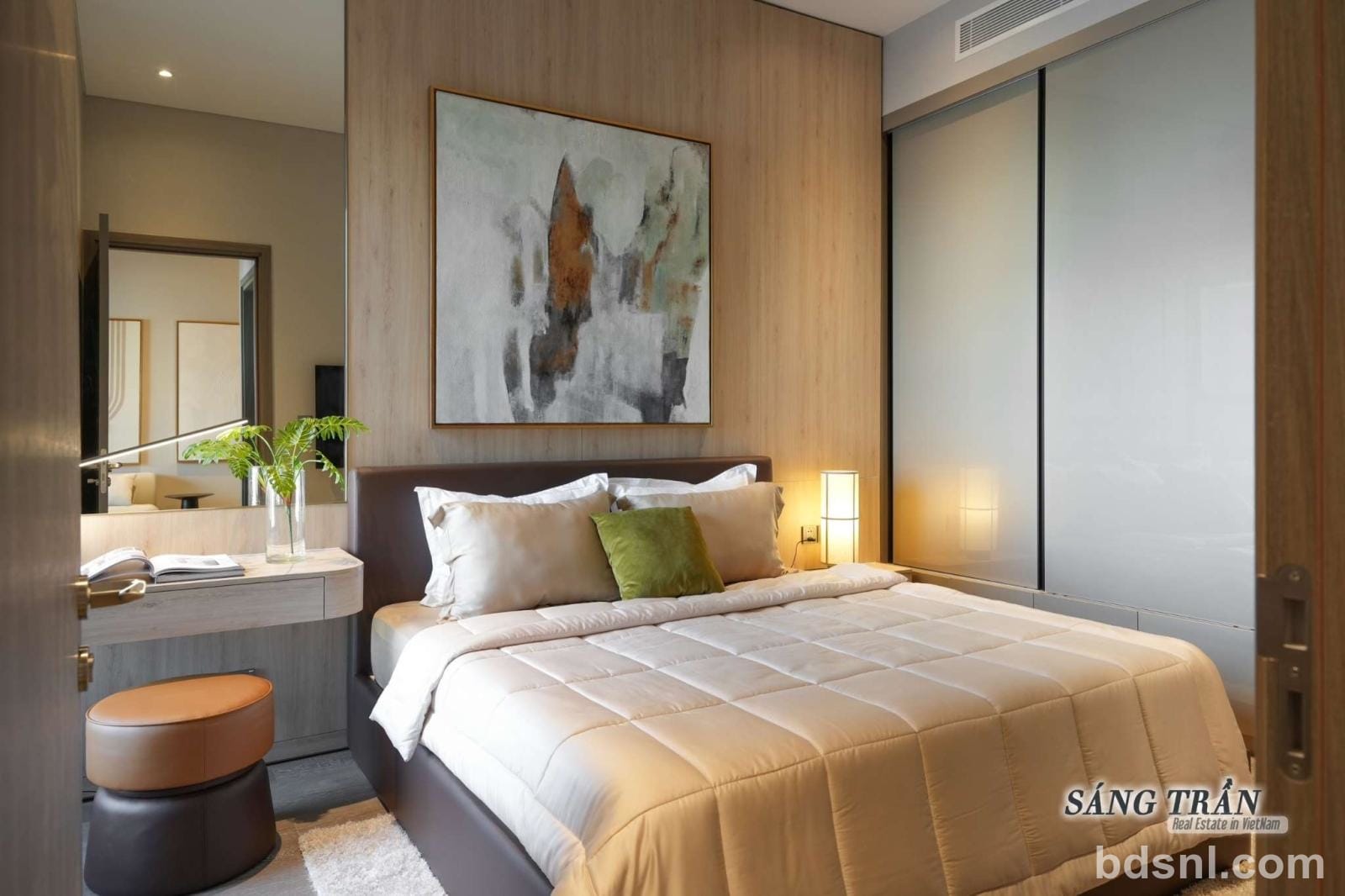 Căn hộ The Marq – Nguyễn Đình Chiểu, Quận 1