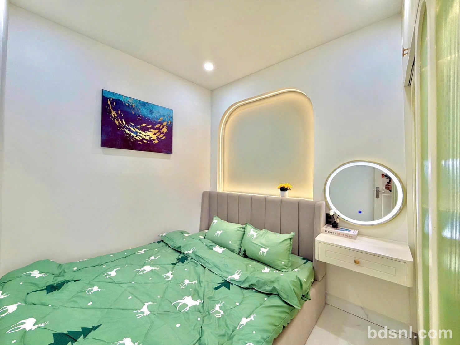 NHÀ ĐẸP KHU VIP PHAN XÍCH LONG – PHÚ NHUẬN