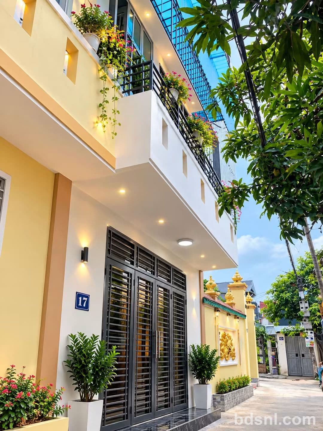 Bán nhà 3 tầng An Dương - Hải Phòng, tặng full nội thất chỉ việc dọn vào ở ngay