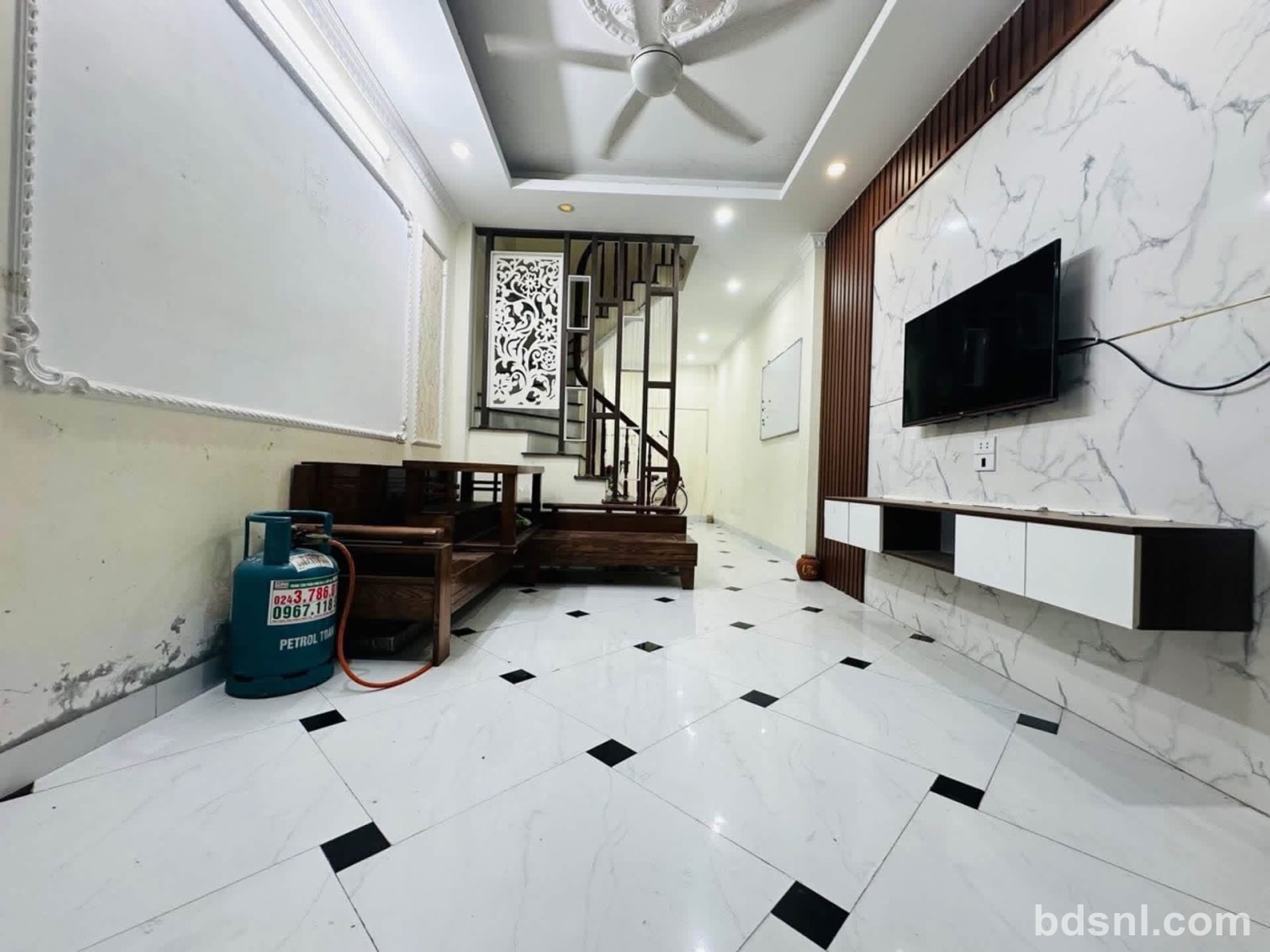 💥 30M² – 5 TẦNG – 3PN – Ô TÔ 20M – 5.2 TỶ