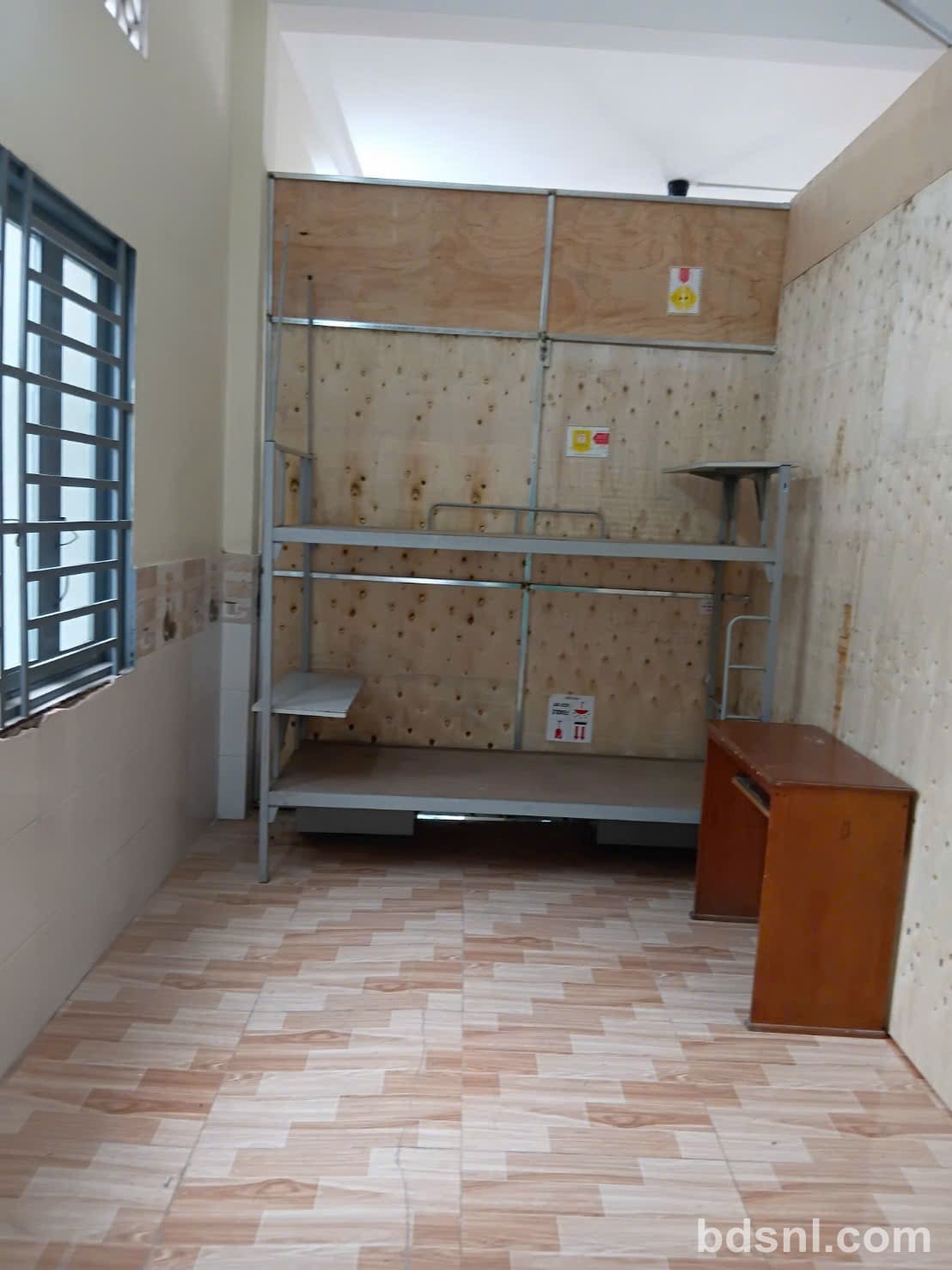 cho thuê trọ sinh viên ở mô hình kí túc xá