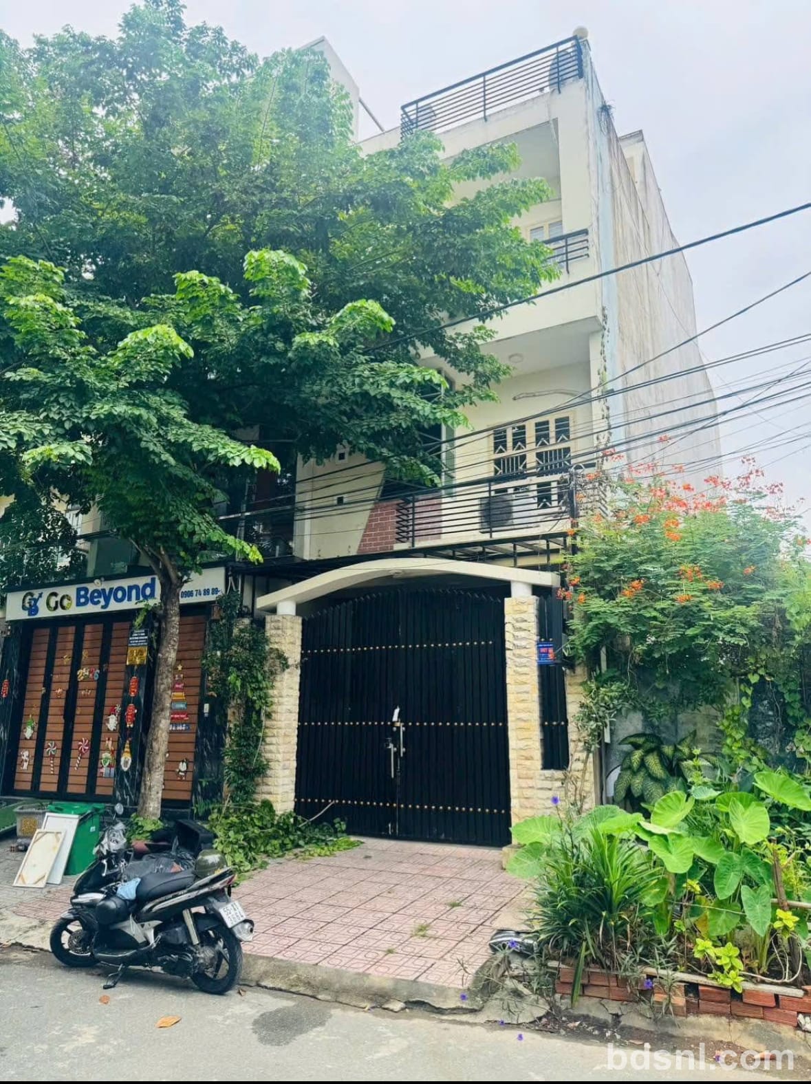 Cho thuê nhà nguyên căn Bình Trưng Đông – 5PN – 5WC
