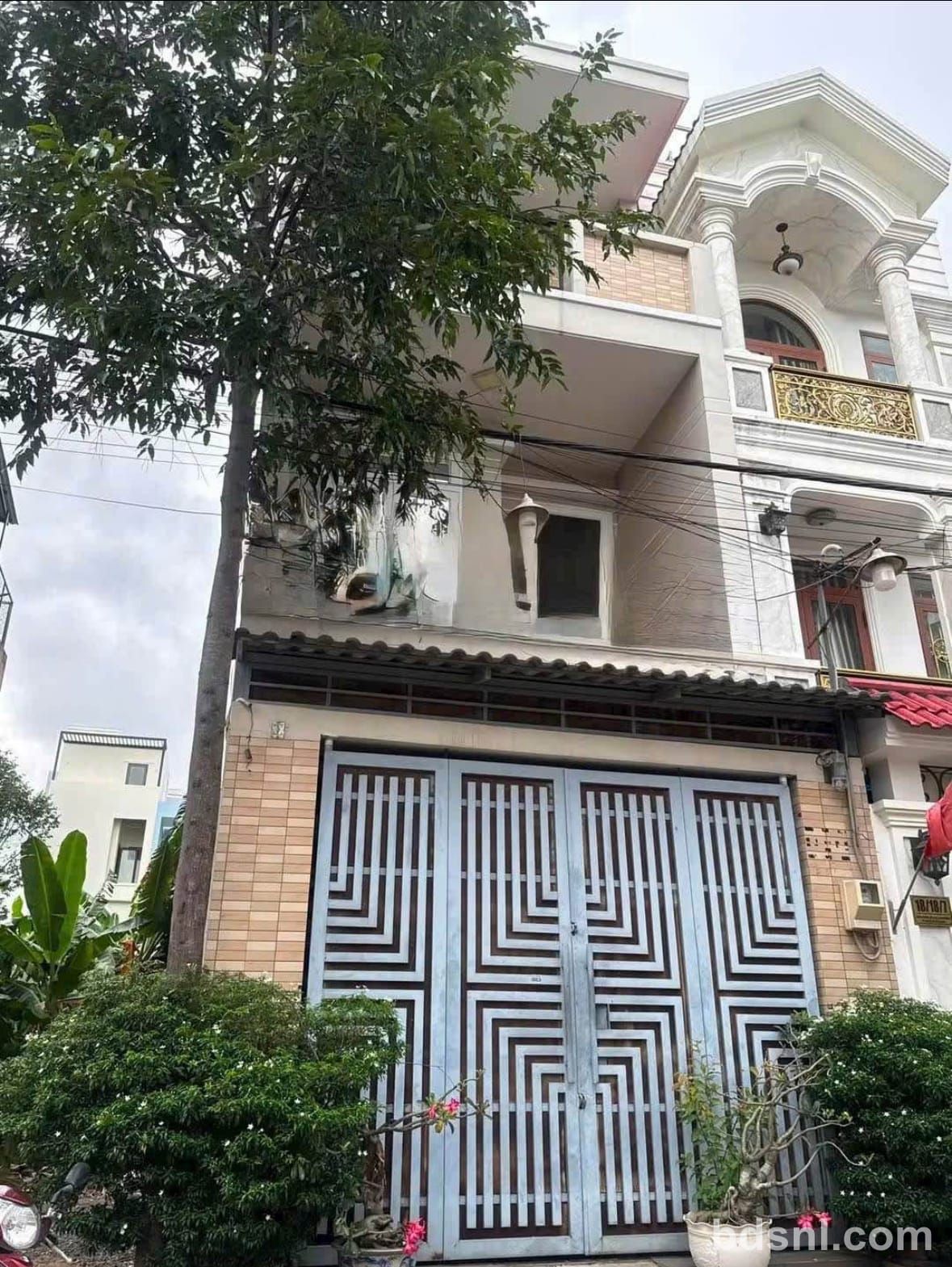 Cho thuê nhà Sài Gòn Newland – Trường Lưu – 3PN