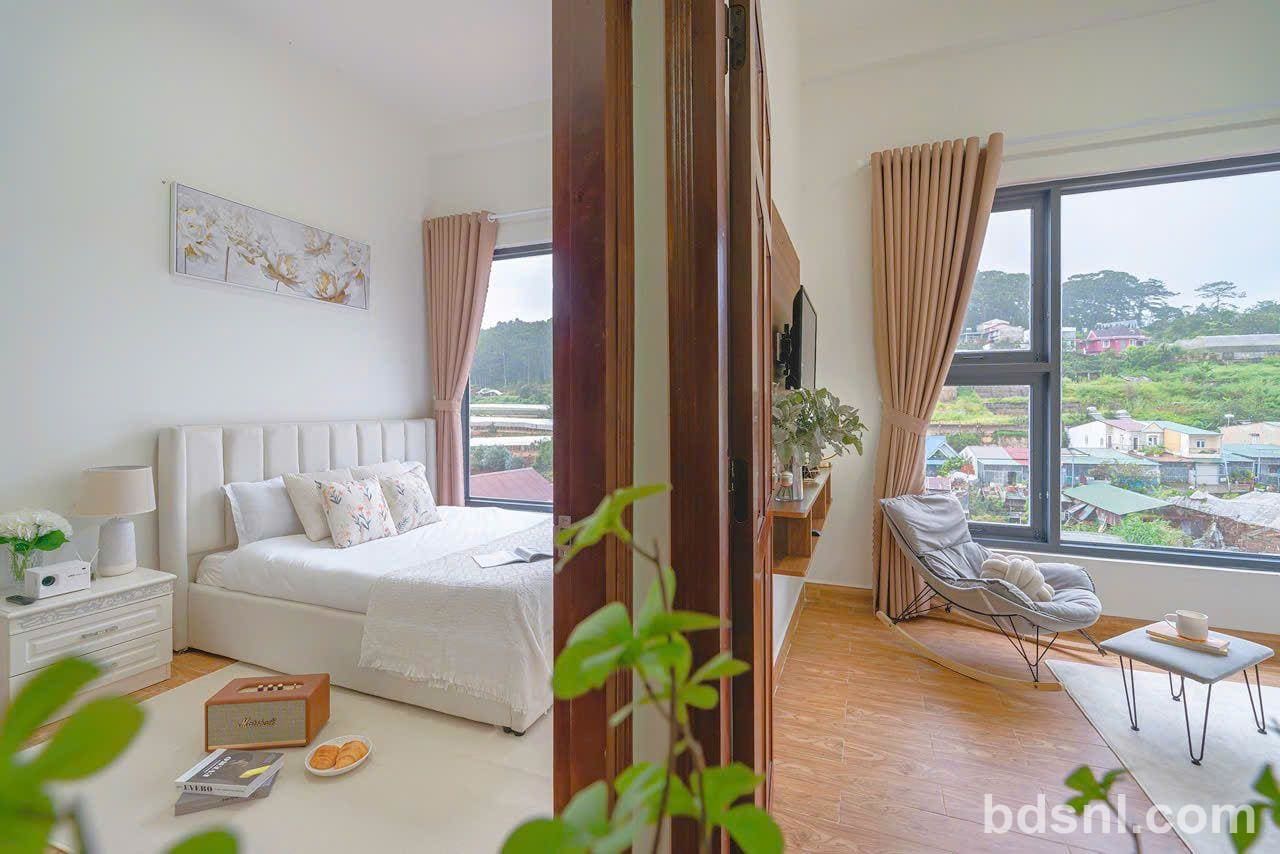 Căn hộ Sun Garden Đà Lạt