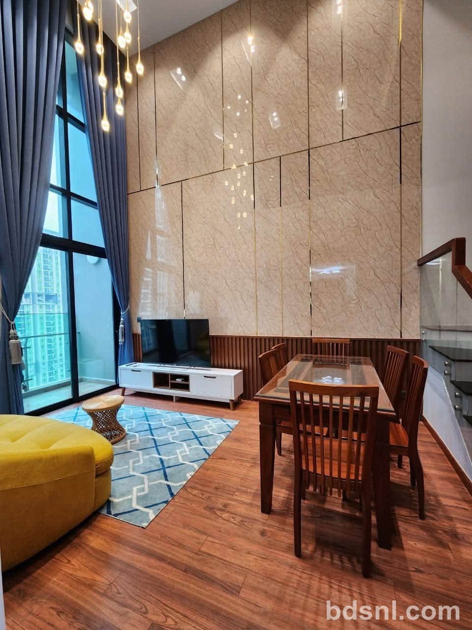 FELIZ EN VISTA CHO THUÊ DUPLEX 2 PHÒNG NGỦ