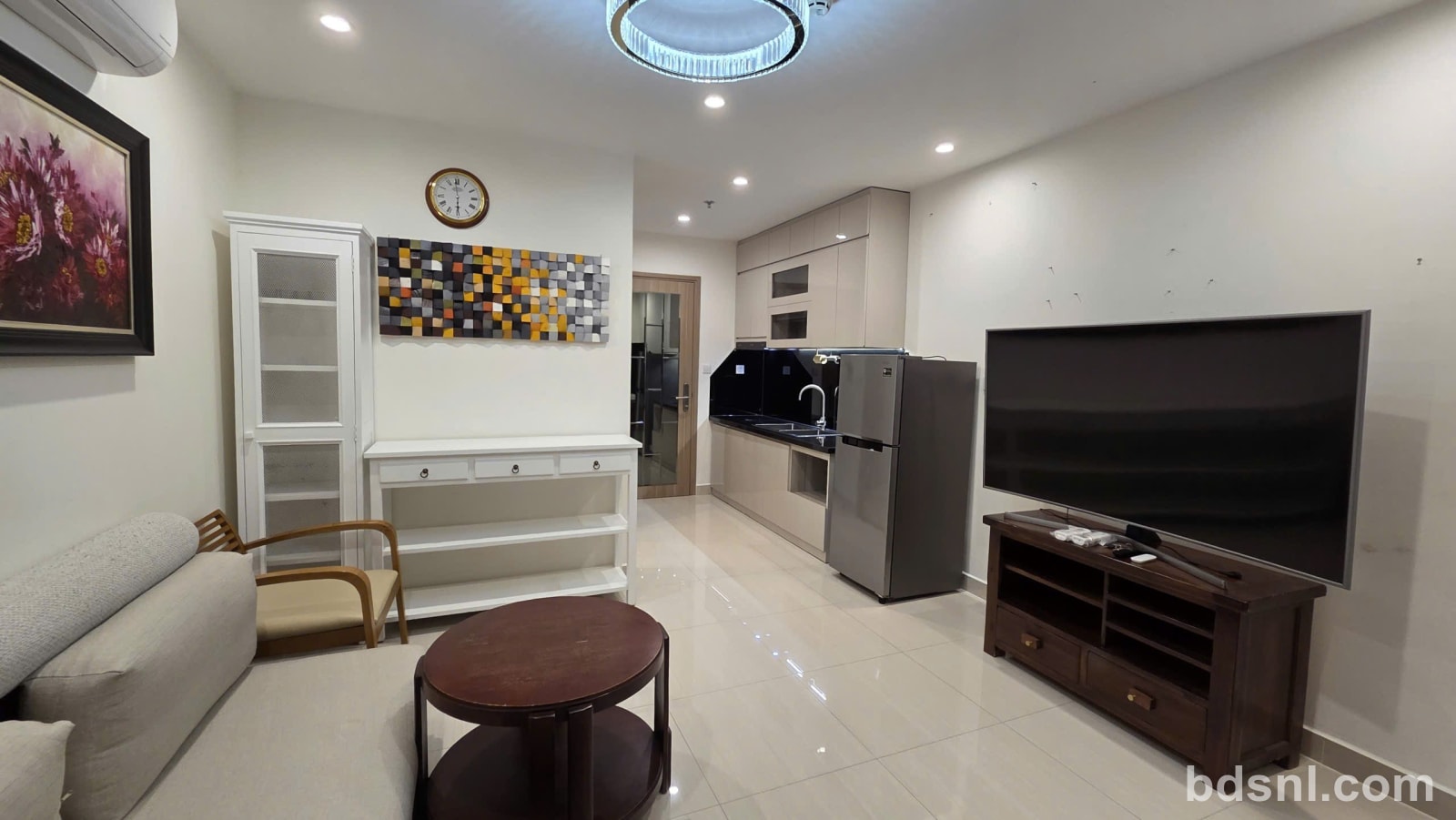 Bán Studio Full nội thất Vinhomes Grand Park