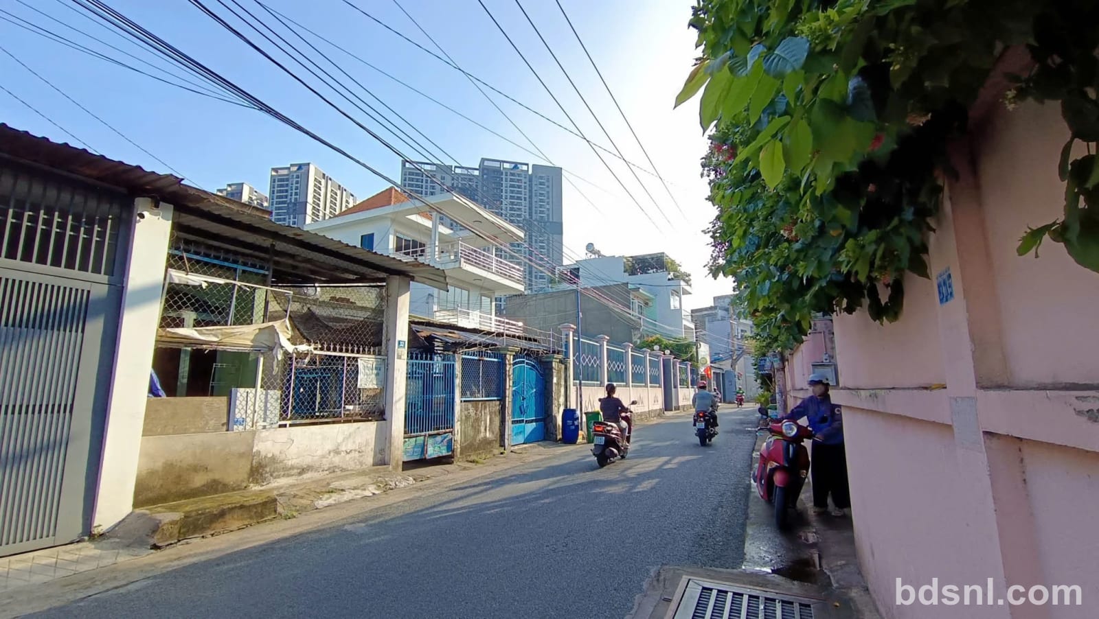 Vừa có nhà vừa có thu nhập