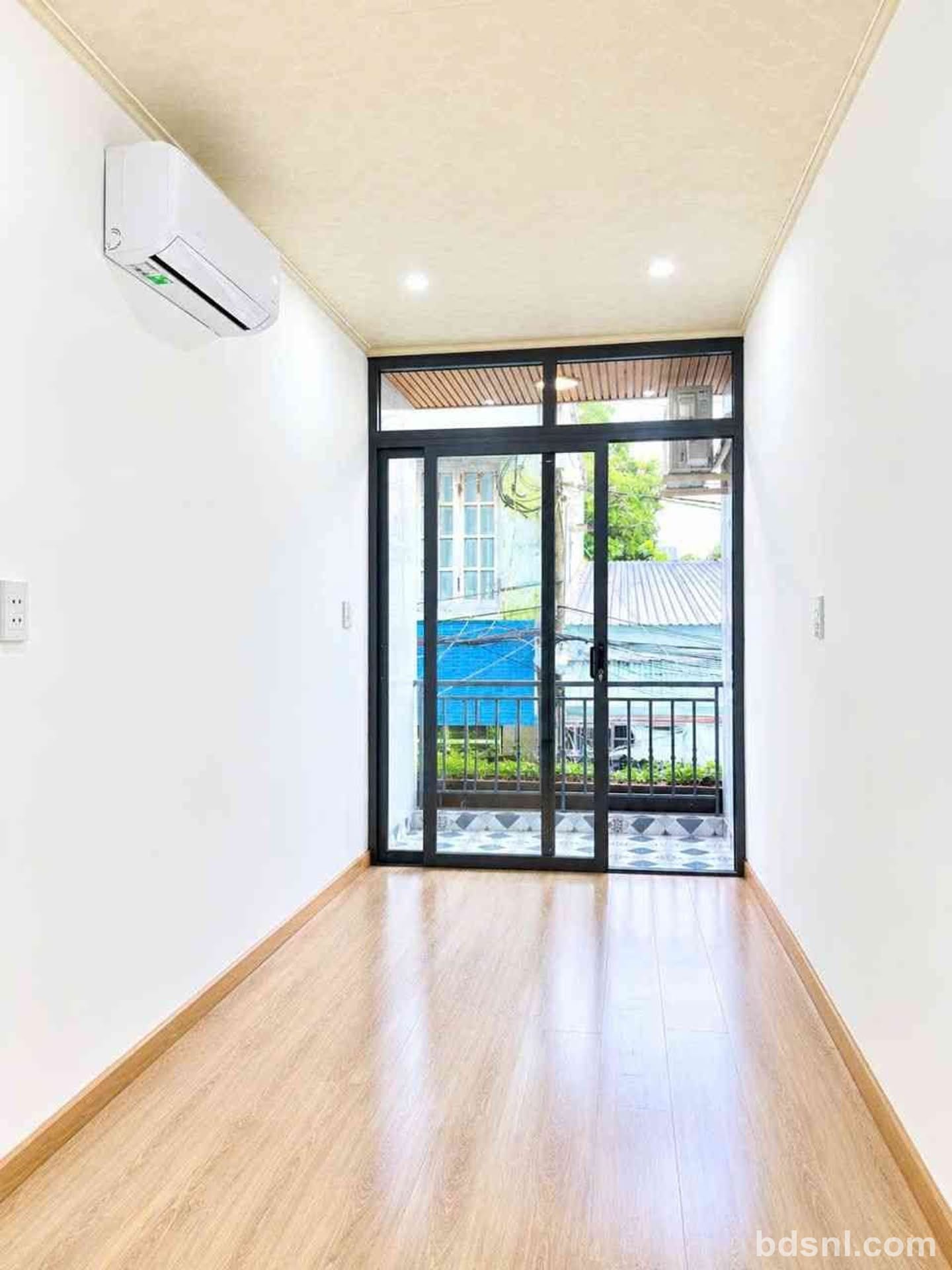 Nhà 3 tầng Linh Xuân – hẻm xe hơi 5m