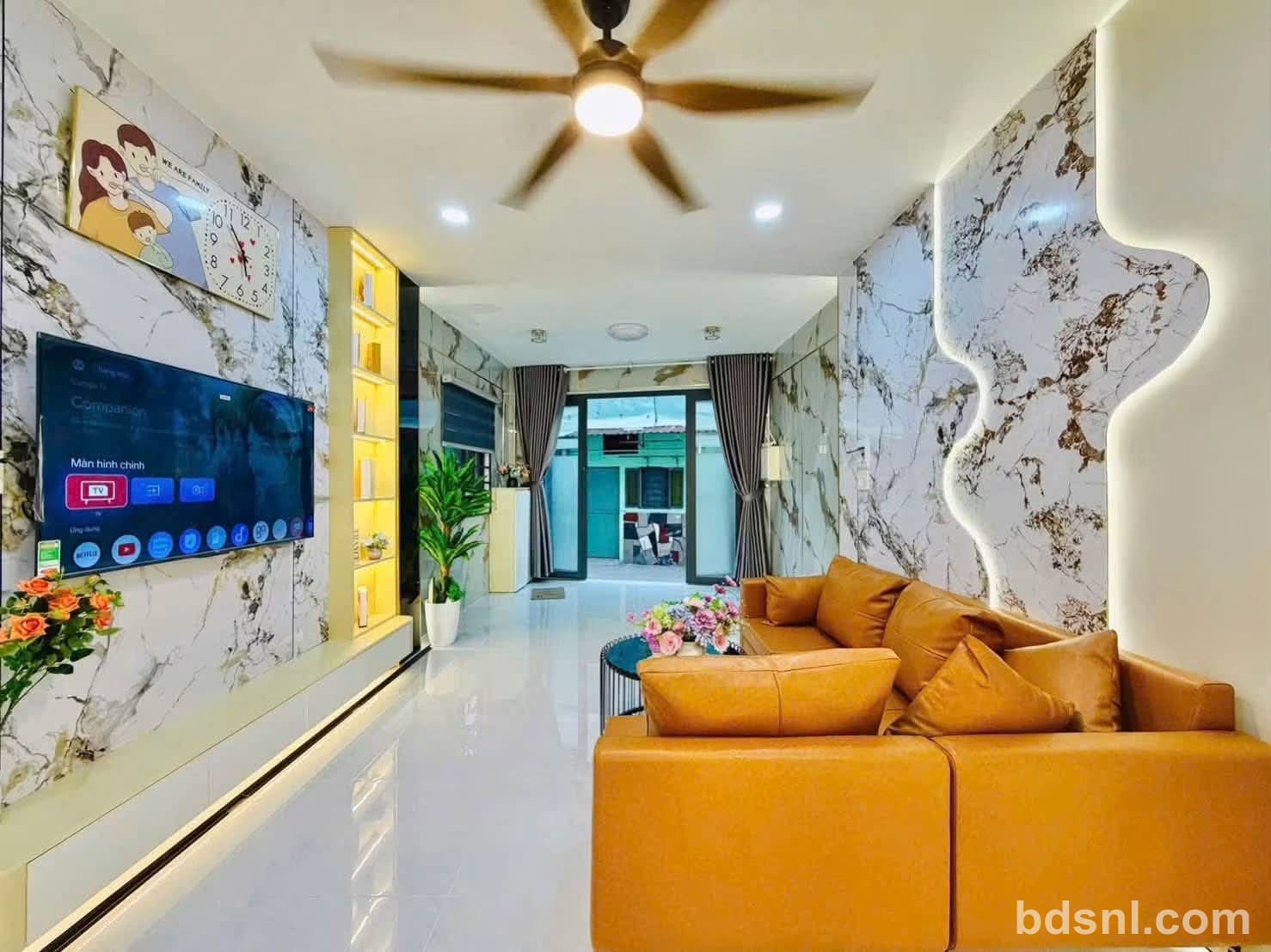 Nhà mặt tiền đường số 6 – gần Chợ Gò Vấp