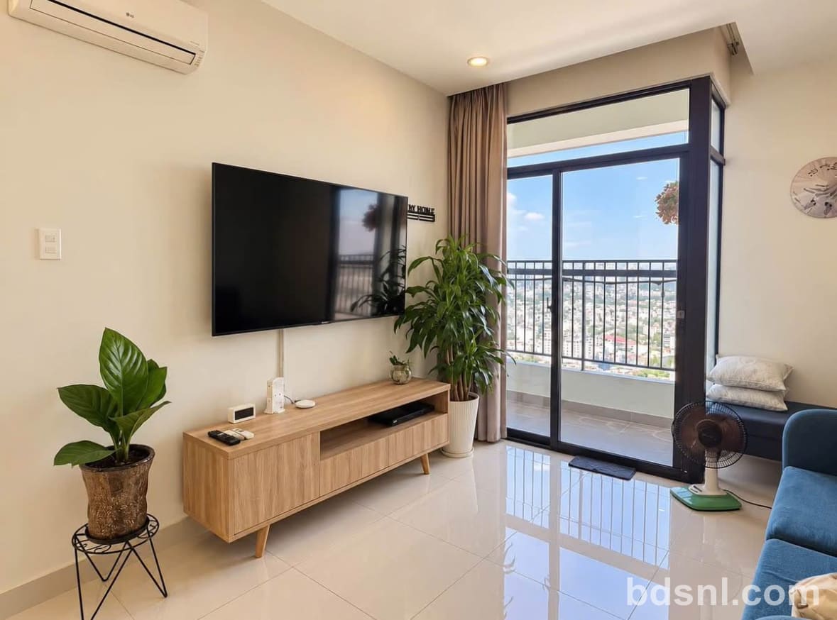Cho thuê căn hộ La Astoria 3PN full nội thất