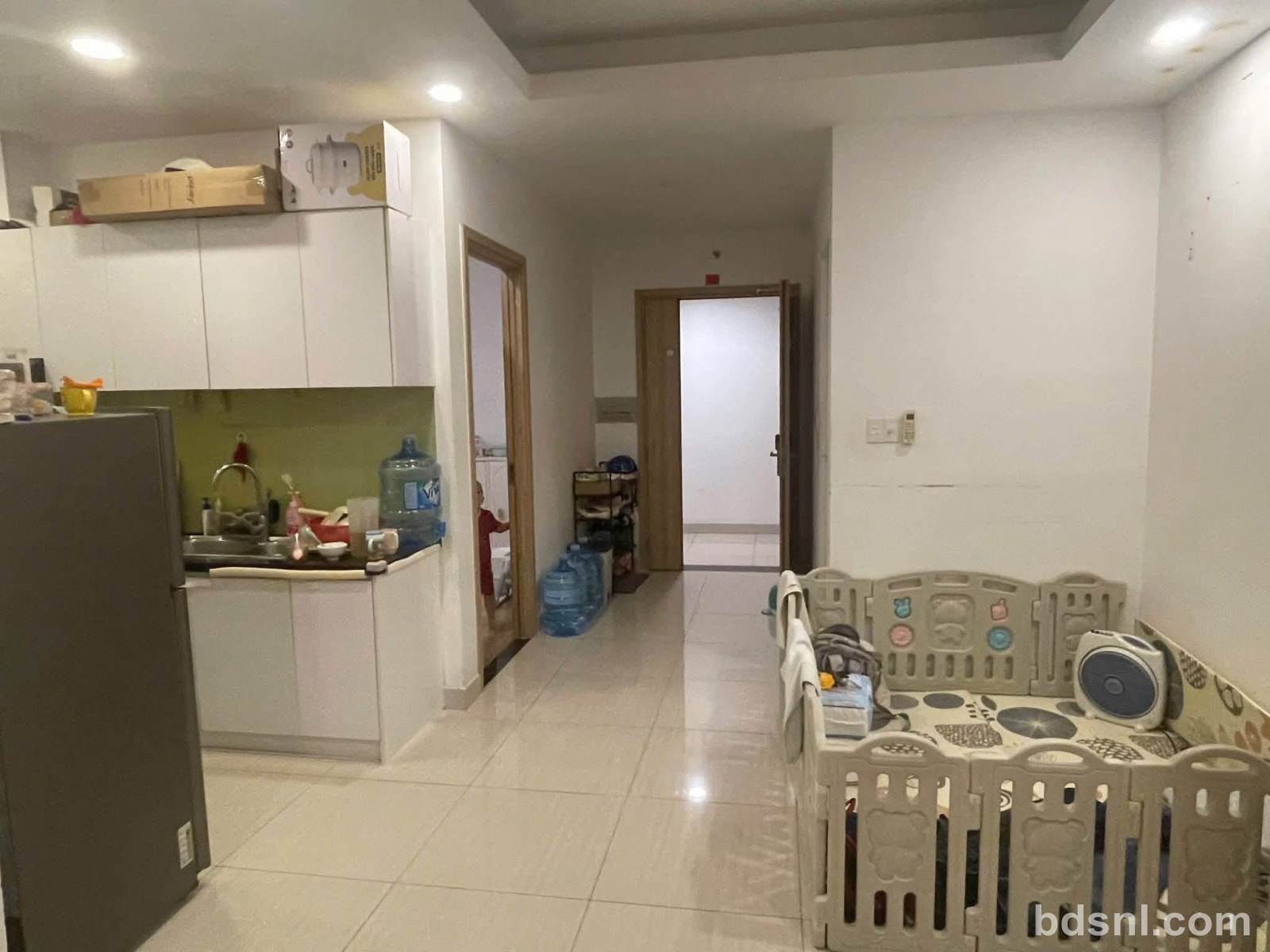 🏠 CHO THUÊ CĂN HỘ 2PN – 2WC | MOONLIGHT RESIDENCES
