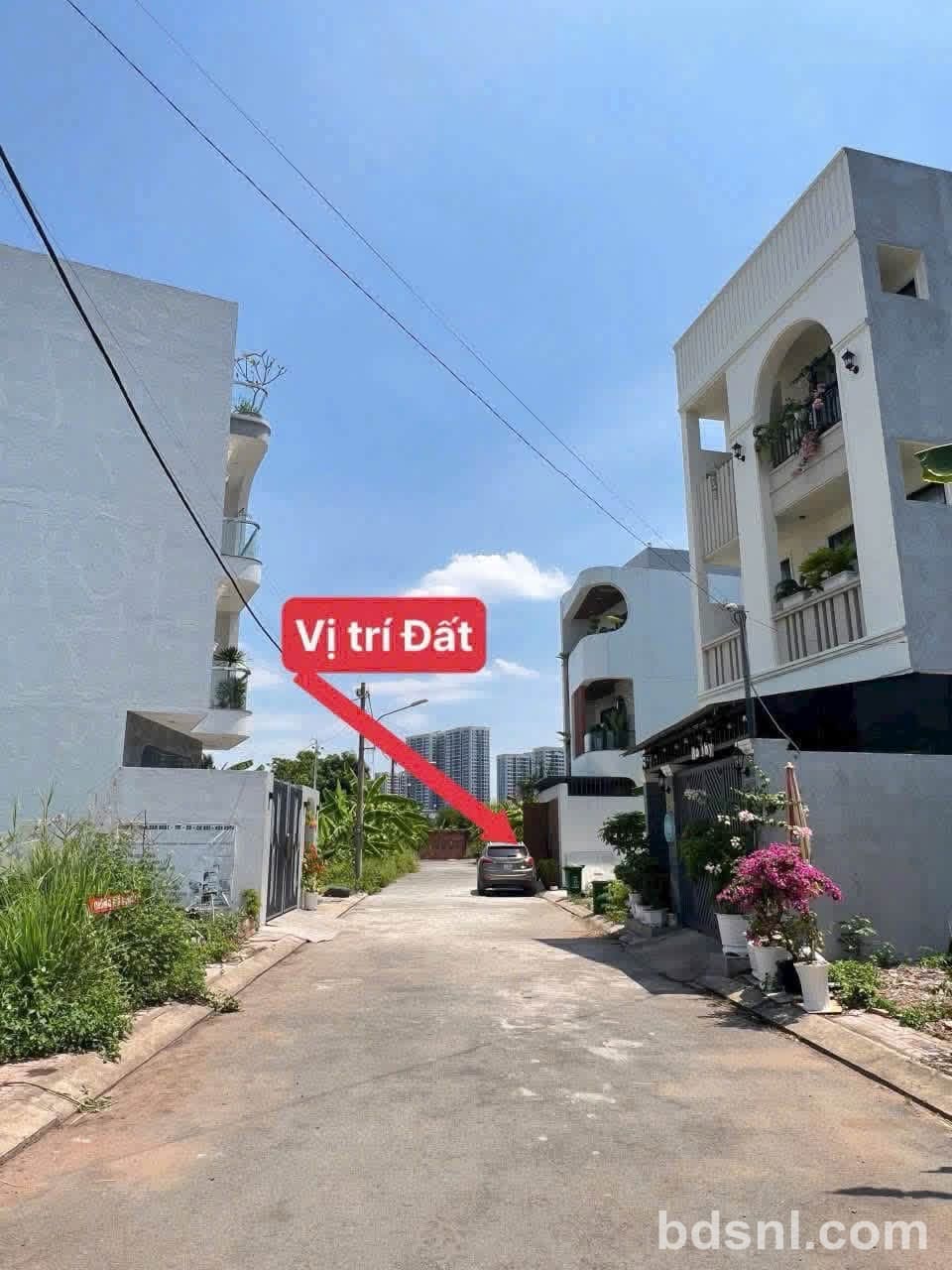 bán đất