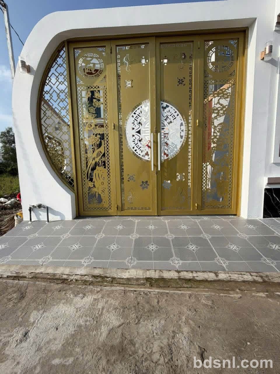 NHÀ ĐẸP - ĐƯỜNG ĐOÀN VĂN DIỆU, GẦN 835A - CẦN GIUỘC