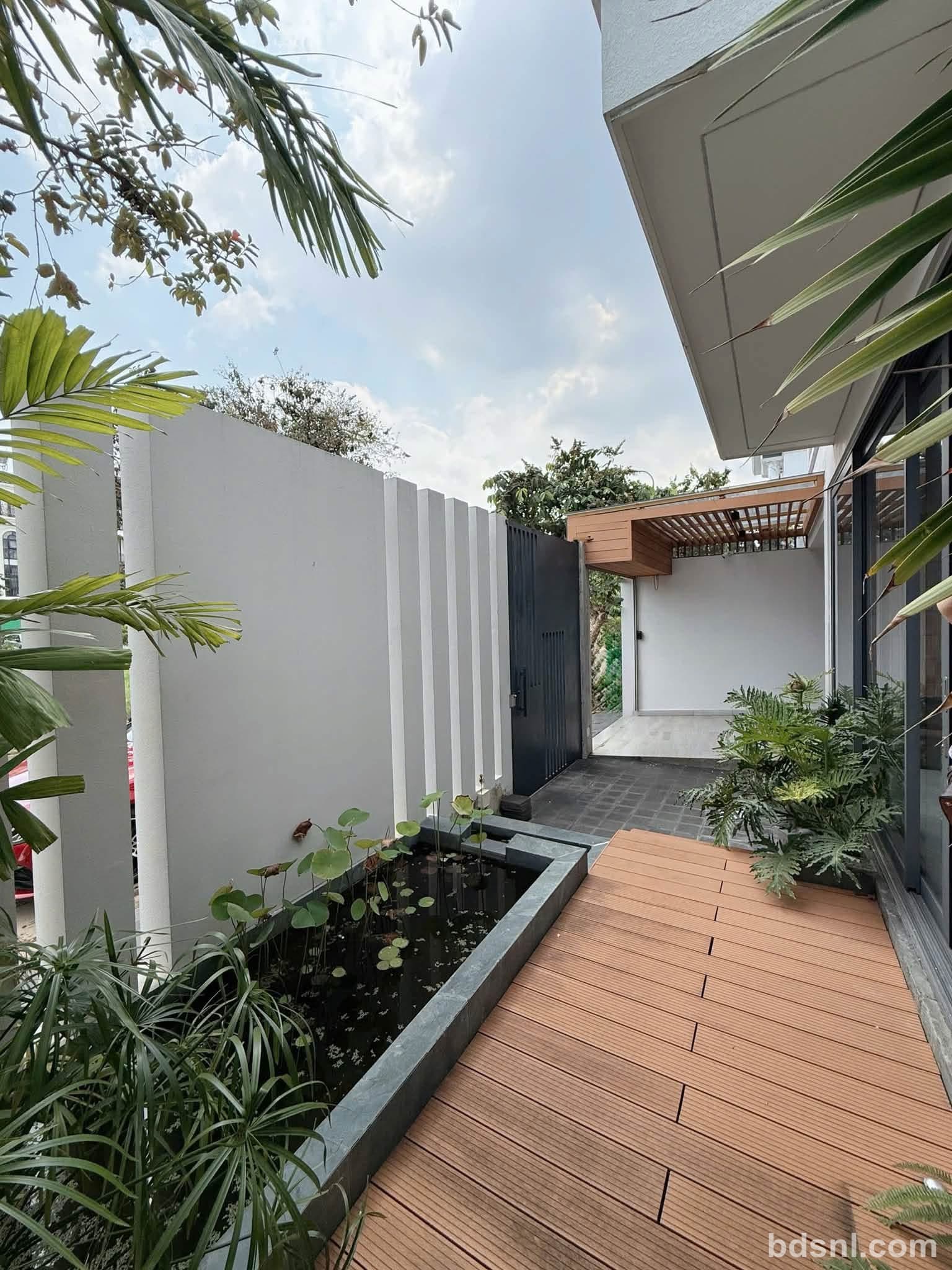 Bán villa khu Compound Nguyễn Hoàng, phường An Khánh, TP. Hồ Chí Minh (An Phú cũ)