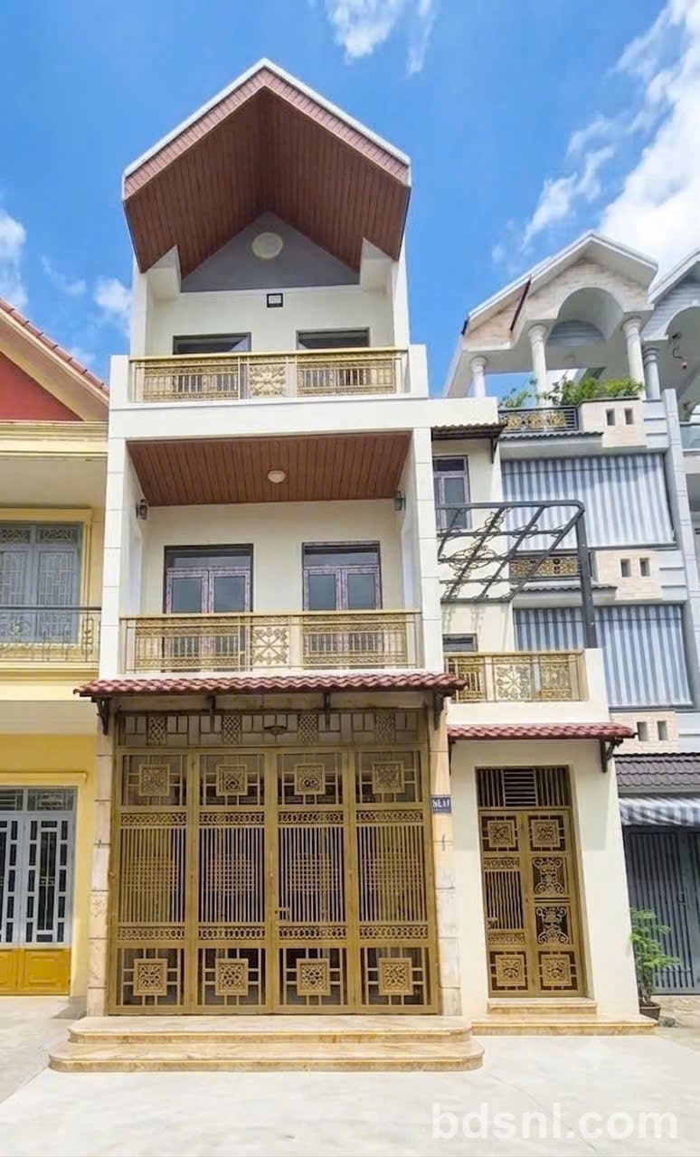 Biệt thự MiNi 23/1A Đình Nghi Xuân