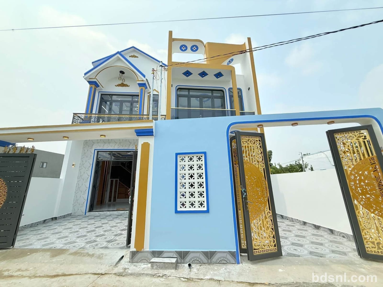 NHÀ LẦU 1 TẤM MỚI TINH - VỪA HOÀN THIỆN - DỌN VÀO Ở NGAY
