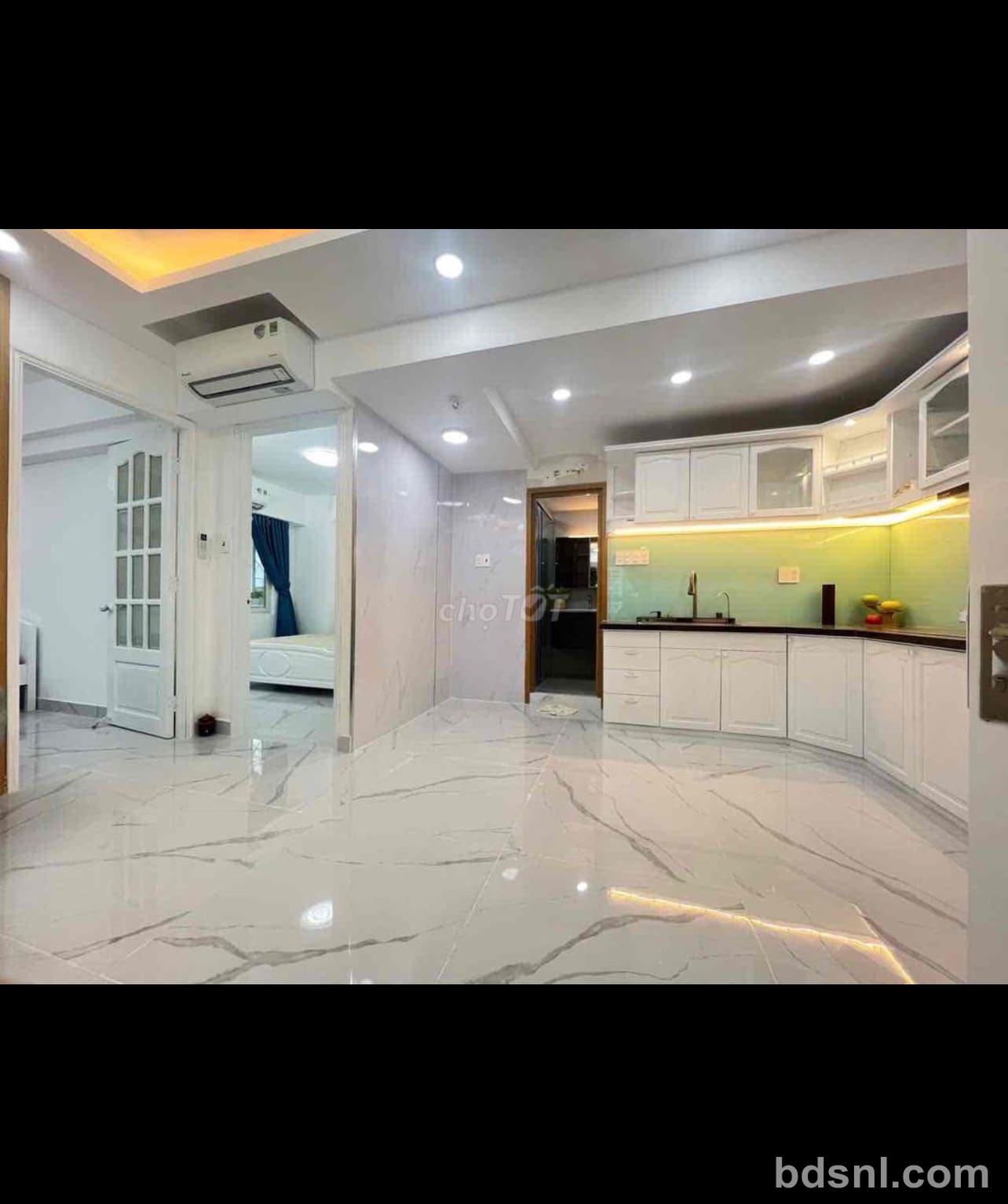 Nhỉnh 3 Tỷ - CC MIẾU NỔI 18 Tầng - Vũ Huy Tấn - 54m - 2PN - SHR
