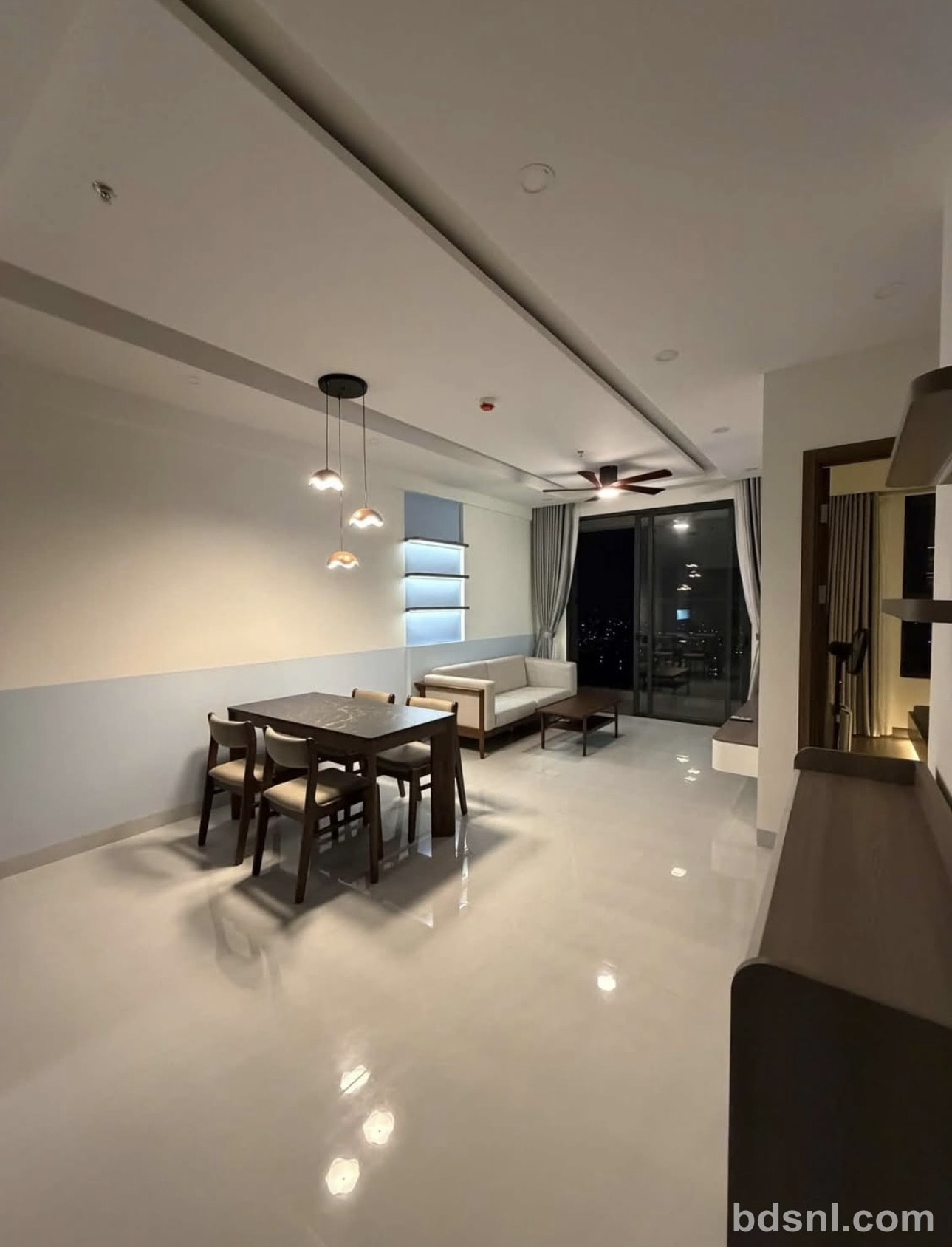 Bán căn hộ gần Làng Đại học Thủ Đức