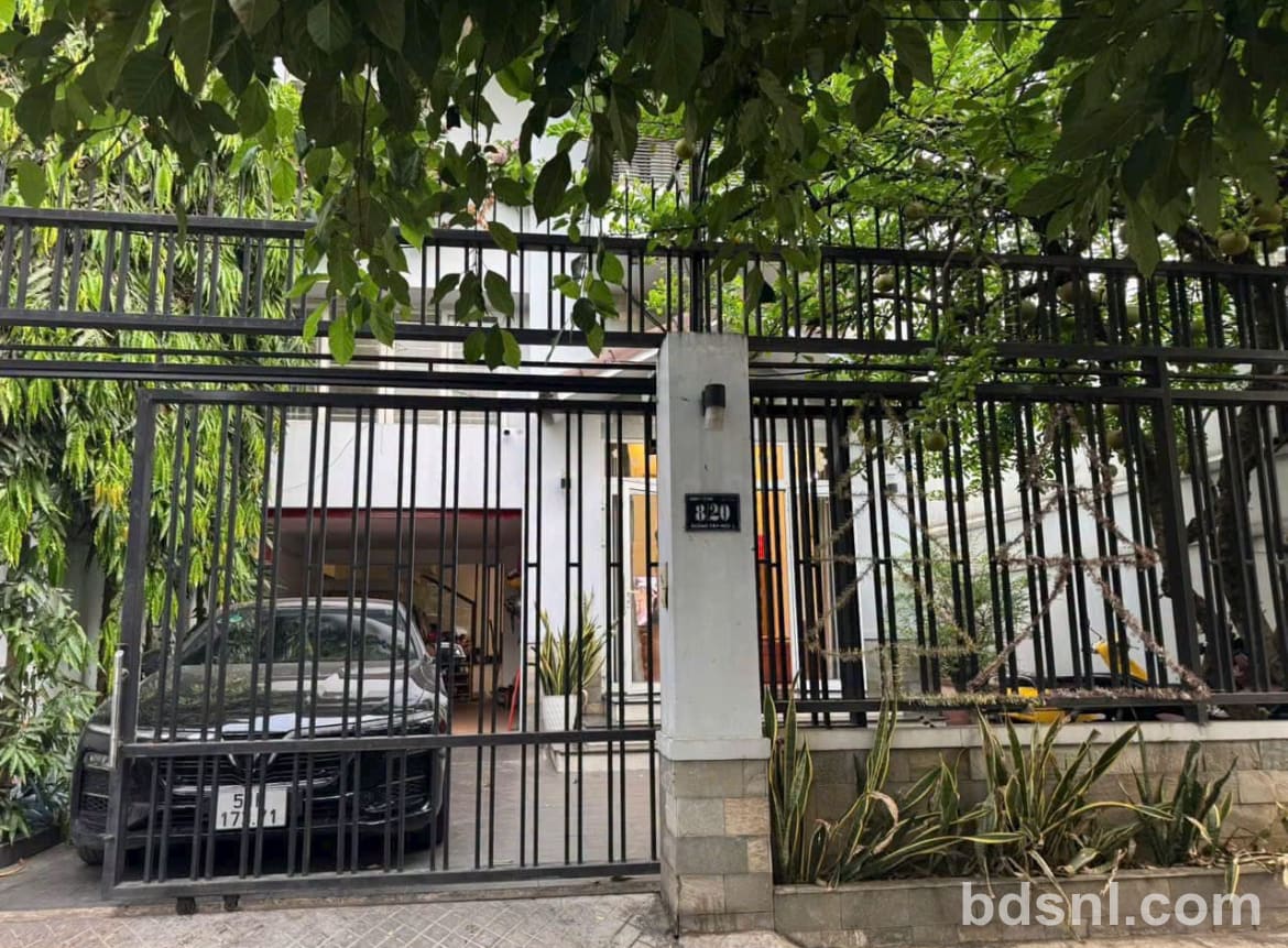 Biệt Thự Nội Khu Tp. Thủ Đức