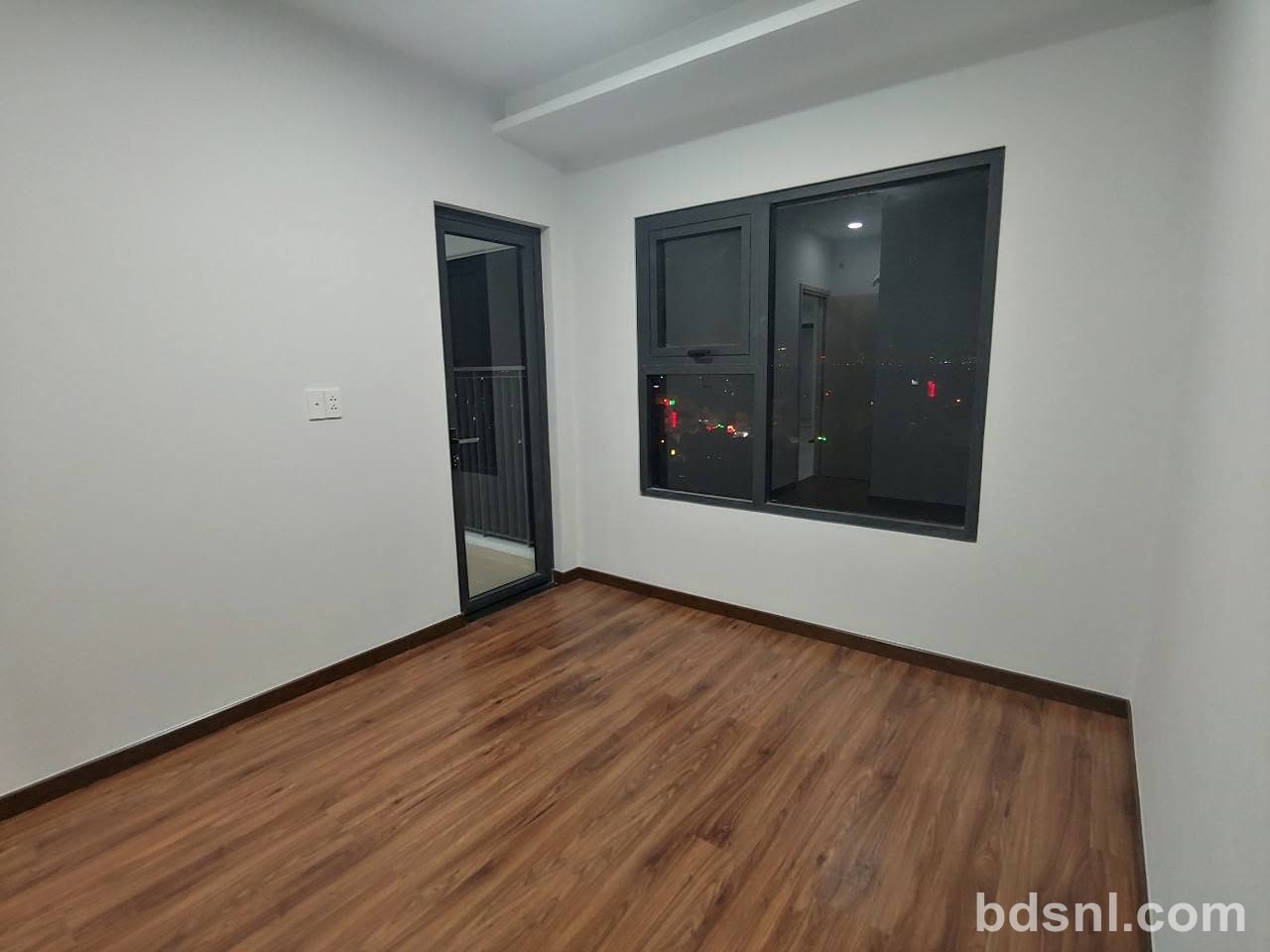 2PN 2WC nội thất Cơ bản tại Charm City Dĩ An