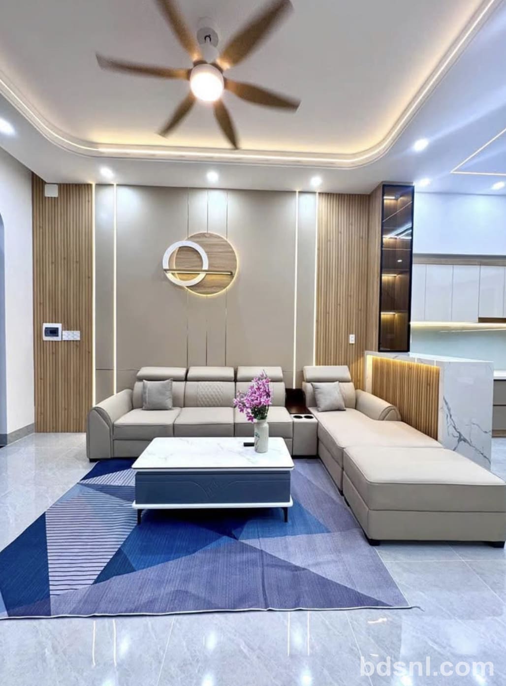 BÁN NHÀ ĐẸP PHÚ HÒA