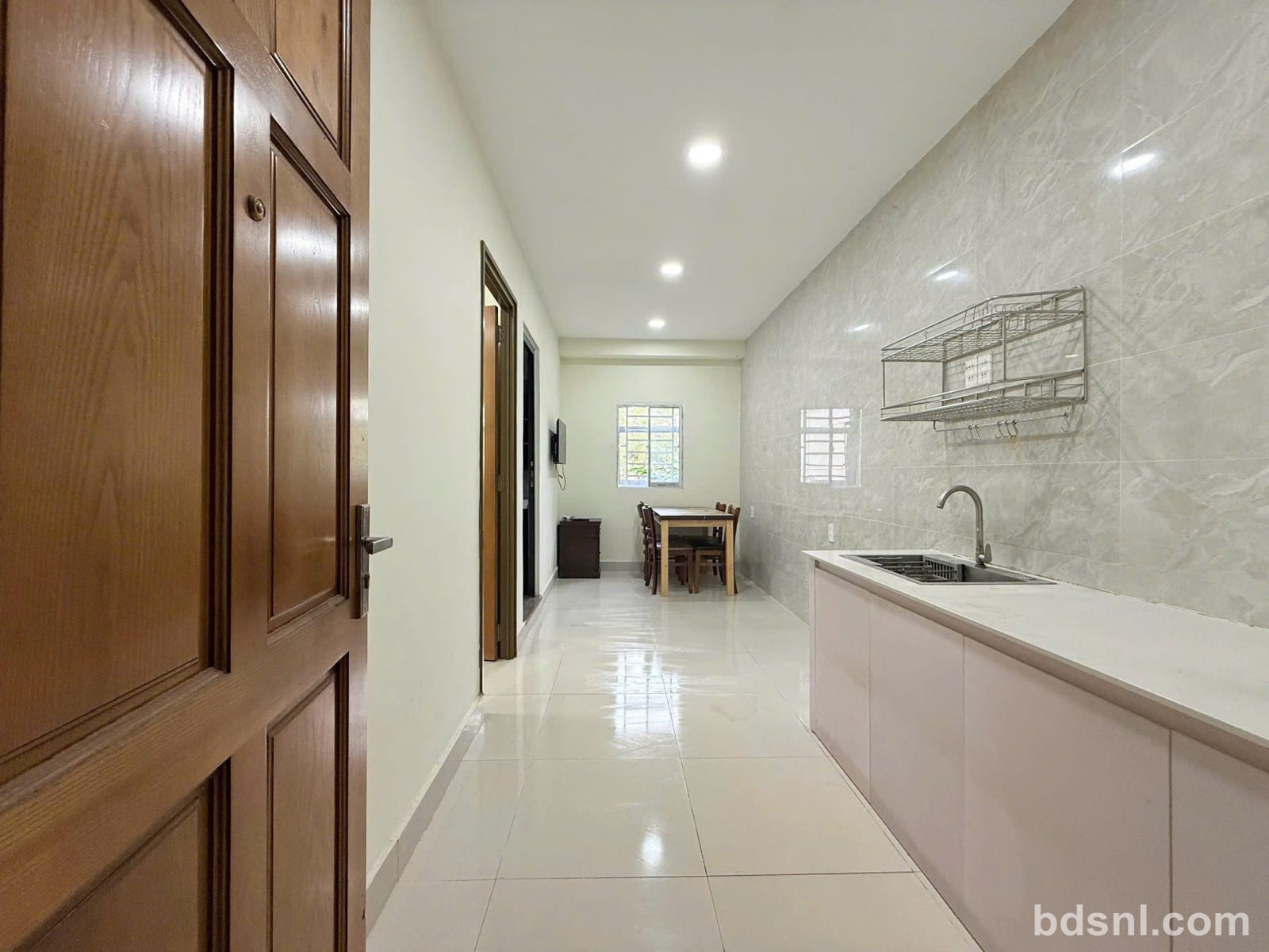 Căn hộ chung cư, 2pn, 1wc