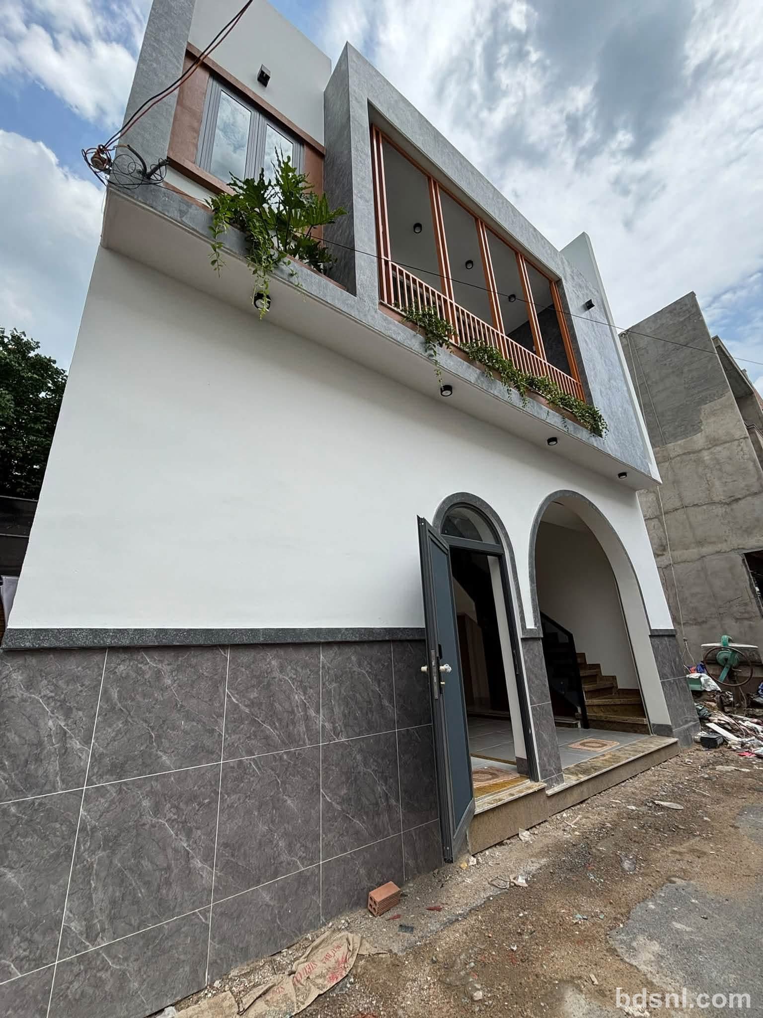 💰 4,15 TỶ SỞ HỮU NHÀ ĐẸP TRUNG TÂM BIÊN HÒA – CÁCH VINCOM 100M