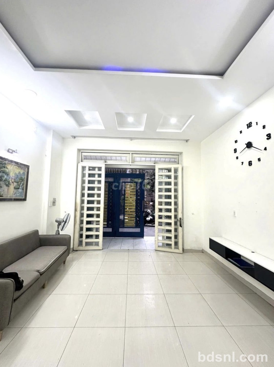 Giảm 450 Triệu, Nhà 4 Tầng Hiệp Bình Phước 54m²