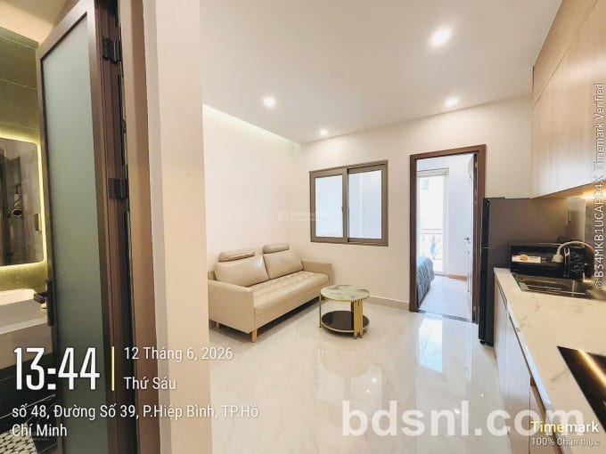 Cho thuê căn hộ trong Vạn Phúc