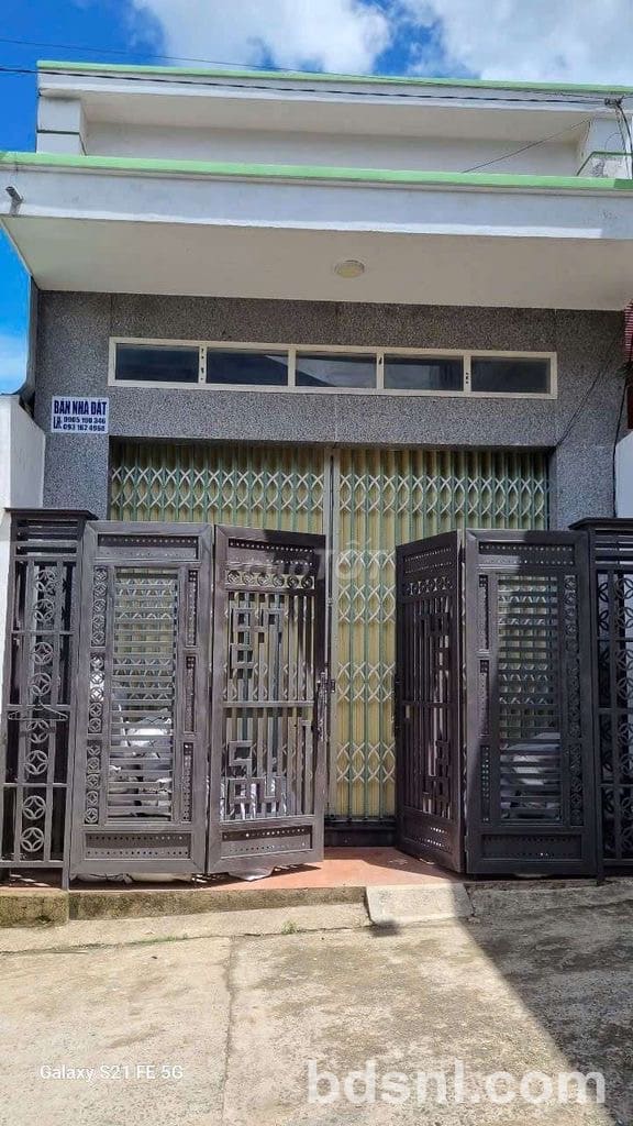 Bán nhà trung tâm Pleiku
