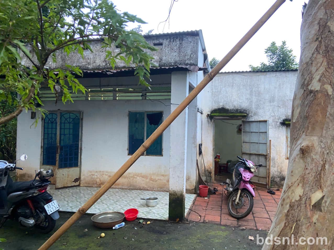 bán nhà ở ấp quản lợi xã tân quan đồng nai