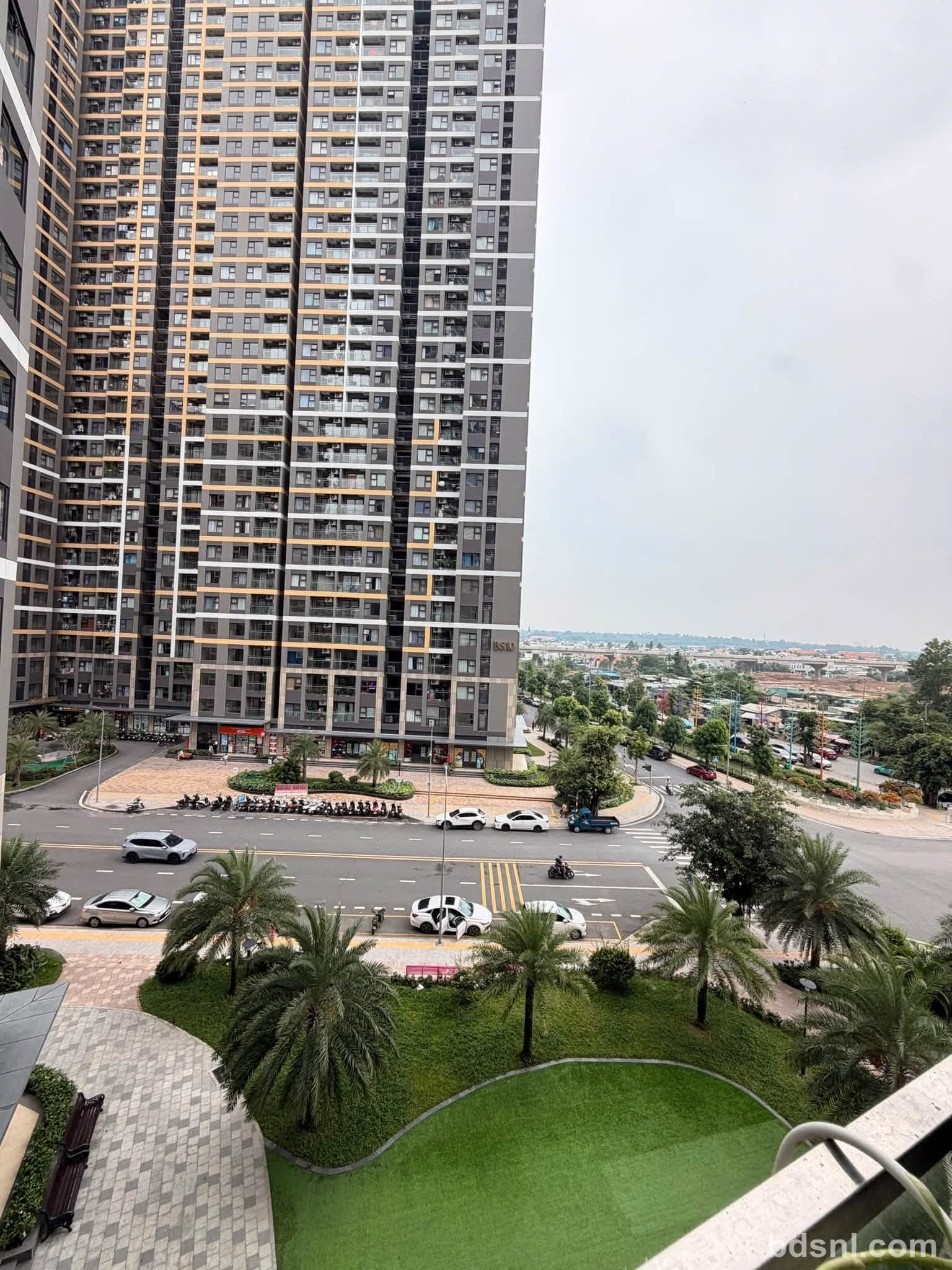 🔥Bán căn hộ  Vinhomes Grand Park- Beverly Solari- Full nội thất🔥
