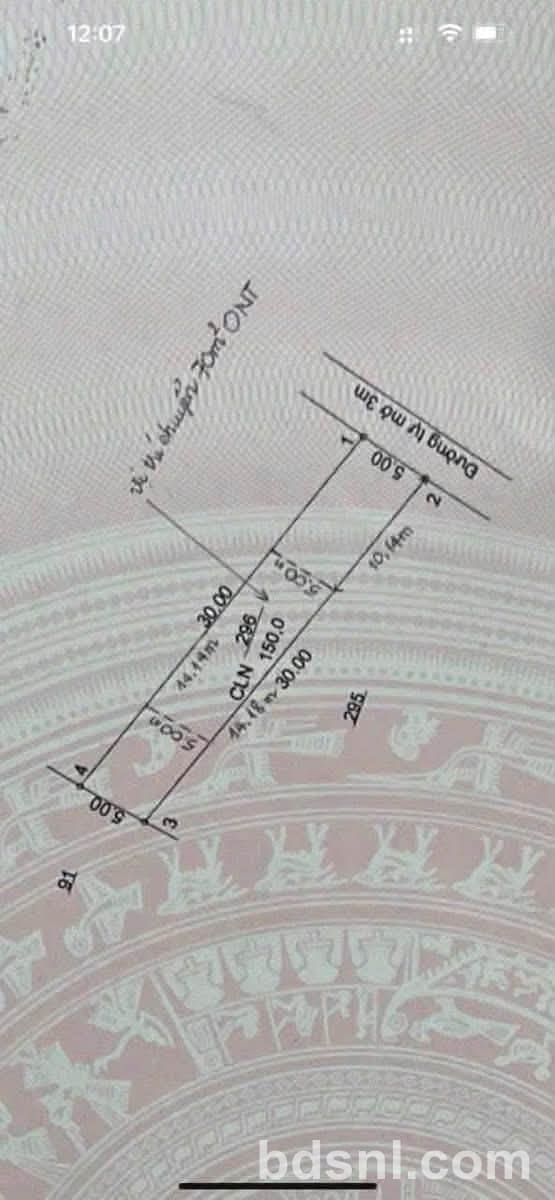 bán đất nền