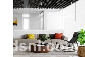 Căn hộ Mizuki park Bình Chánh 1PN + 65m2 full nội thất view hồ cảnh quán