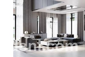 Bán nhà phố Vạn Phúc City 5x20m 5 tầng có thang máy nội thất cao cấp