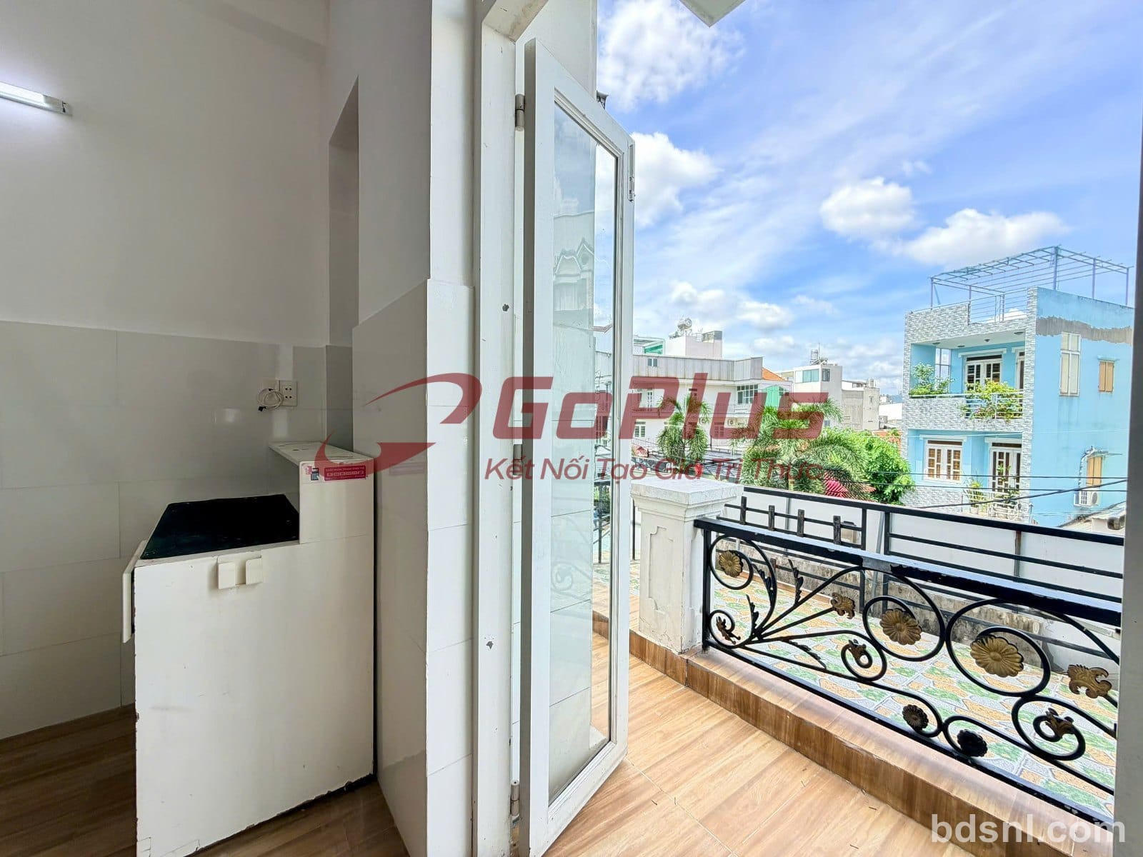 CHO THUÊ 2PN TẠI GÒ VẤP