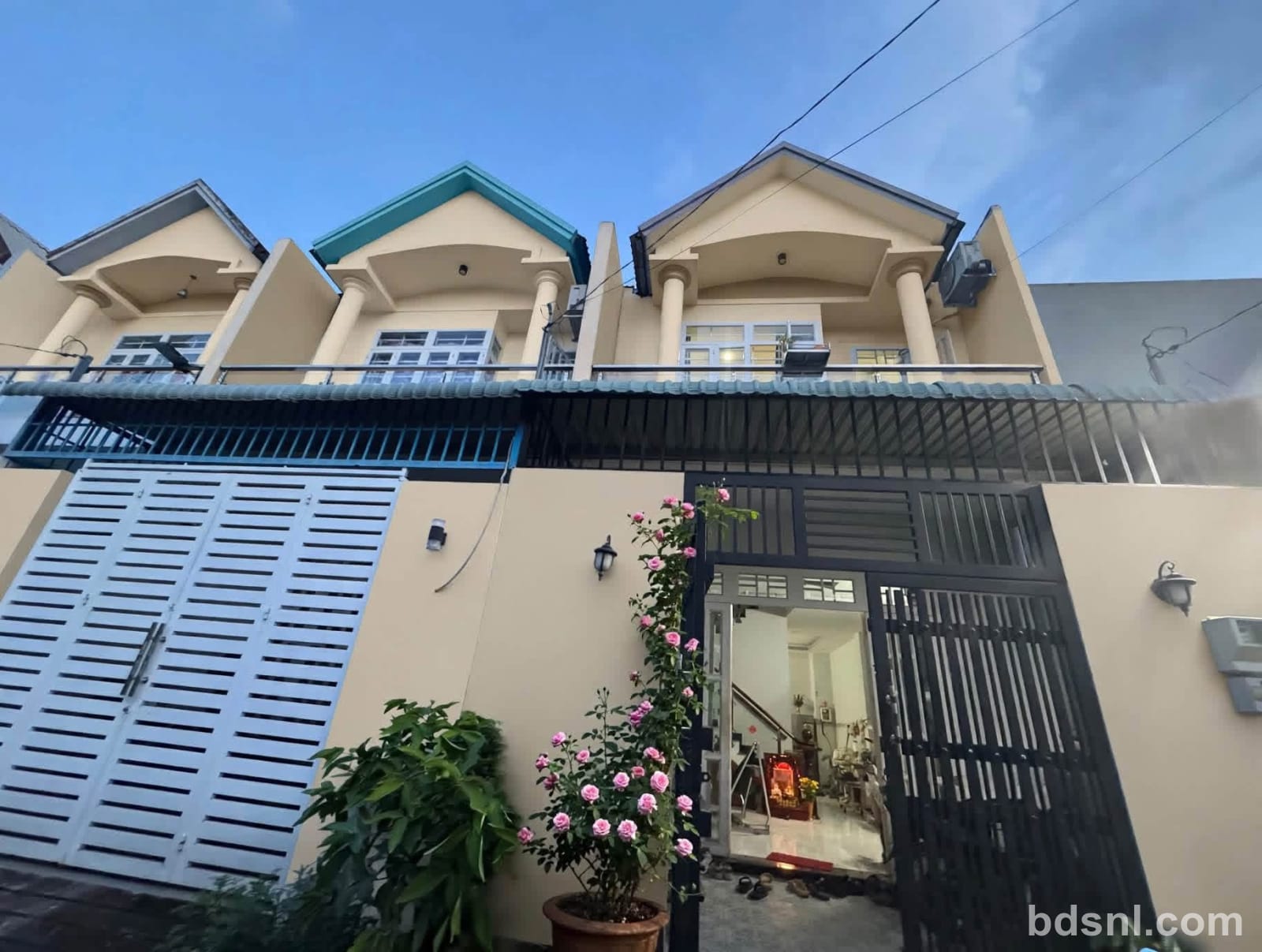Nhà phố Đường số 8 Trường Thạnh – 60m² – 4,69 tỷ