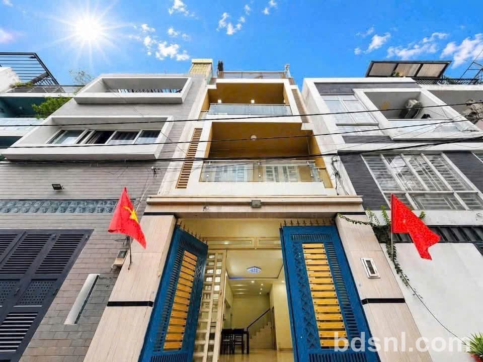 NHÀ KDC ĐỒNG BỘ – HIỆP BÌNH, THỦ ĐỨC - 6,5 TỶ